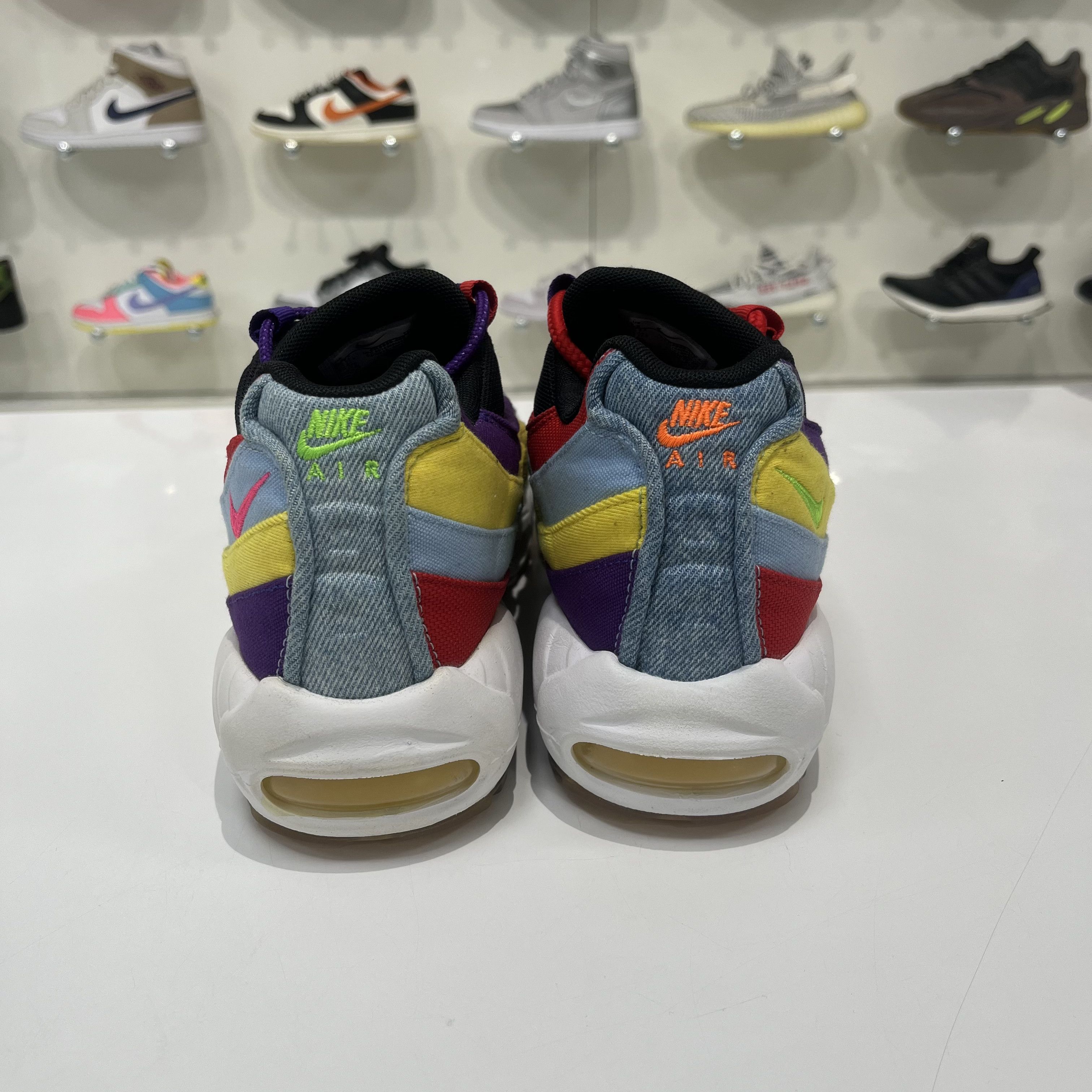 Nike Nike Air Max 95 SP Multicolor Size US 9.5 / EU 42-43 - 3 Thumbnail