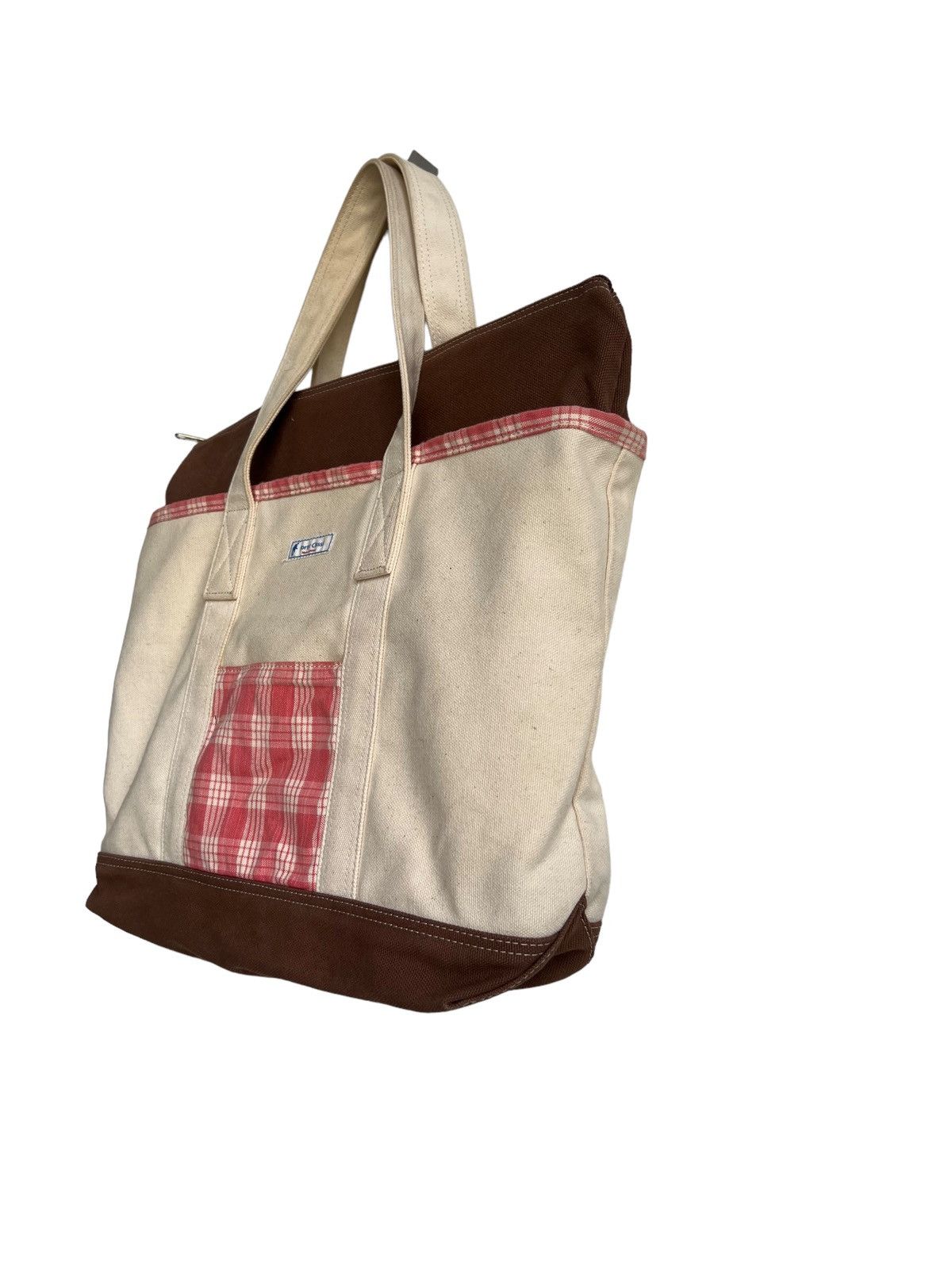 Porter 90s Porter Classic Canvas Hybrid Expand Zipper Shoulder Bag Size ONE SIZE - 1 Thumbnail