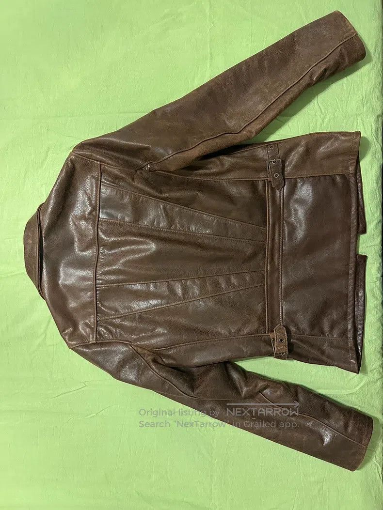 Schott Schott North American oil wax bison leather Size US S / EU 44-46 / 1 - 3 Thumbnail