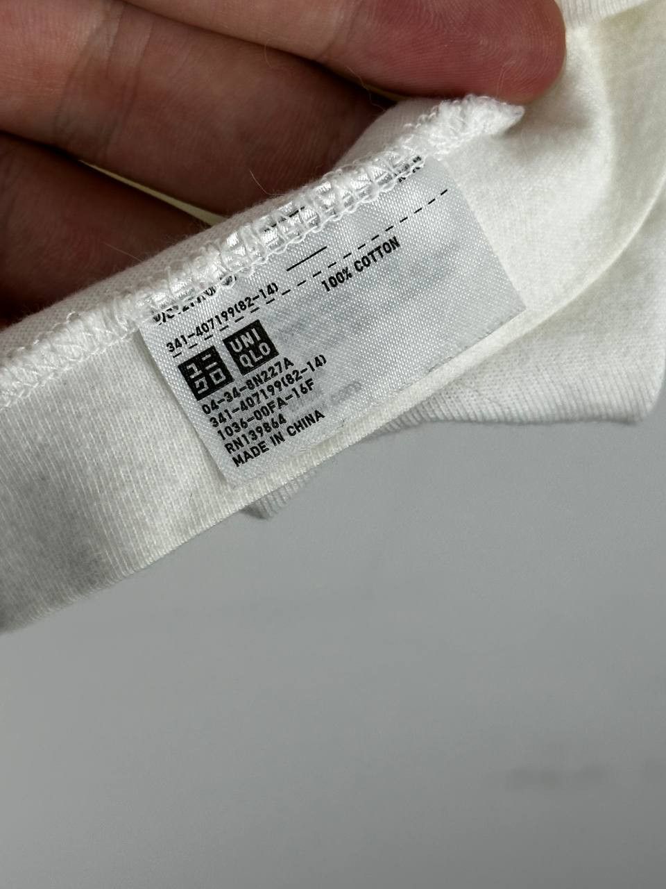 Uniqlo Uniqlo x KAWS Peanuts Snoopy Rare White T Shirt M Size US M / EU 48-50 / 2 - 8 Thumbnail