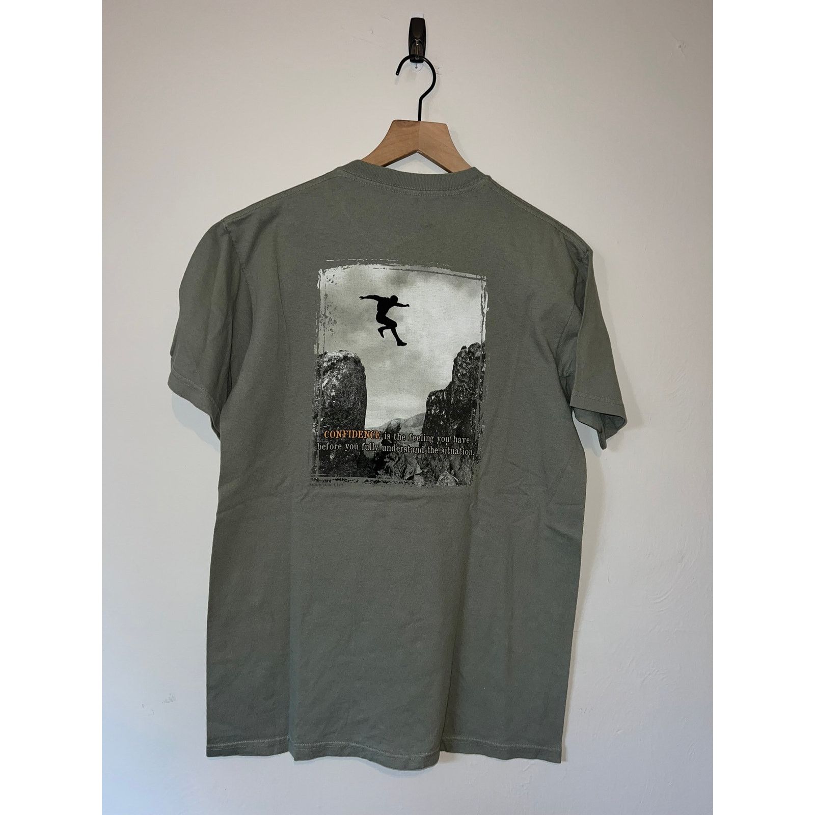 The Mountain The Mountain Rocky Mountain National Park Shirt Green Tee M Size US M / EU 48-50 / 2 - 1 Thumbnail