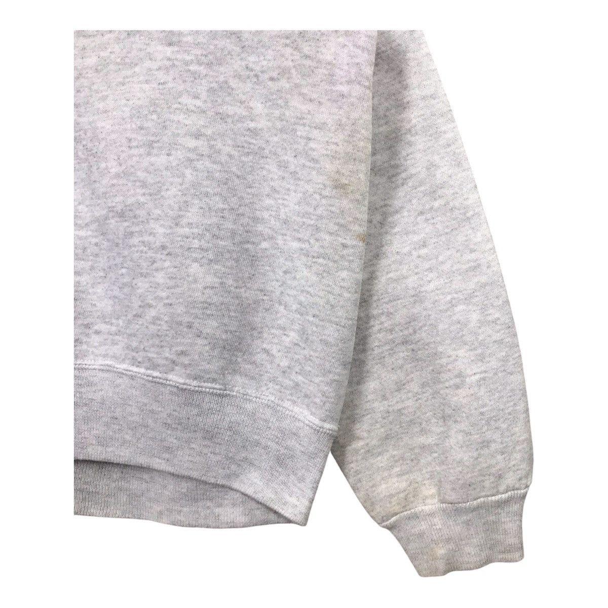 Hanes × Vintage Vintage 90’s Don Ray Harlequin Trout Fishing Sweatshirt Size US XL / EU 56 / 4 - 6 Thumbnail