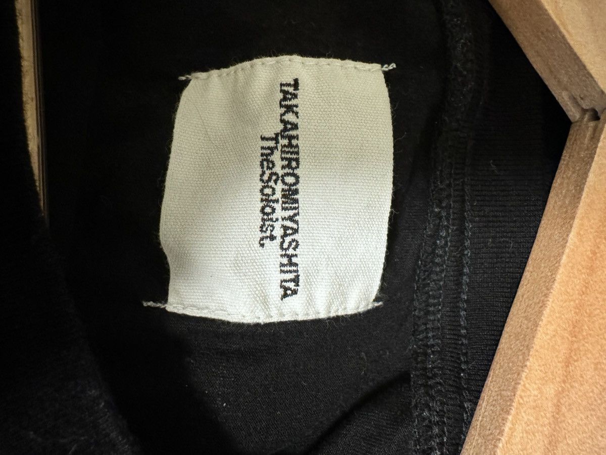 Takahiromiyashita The Soloist. Takahiromiyashita The Soloist. Femme Fatale Pocket T-Shirt Size US L / EU 52-54 / 3 - 5 Thumbnail