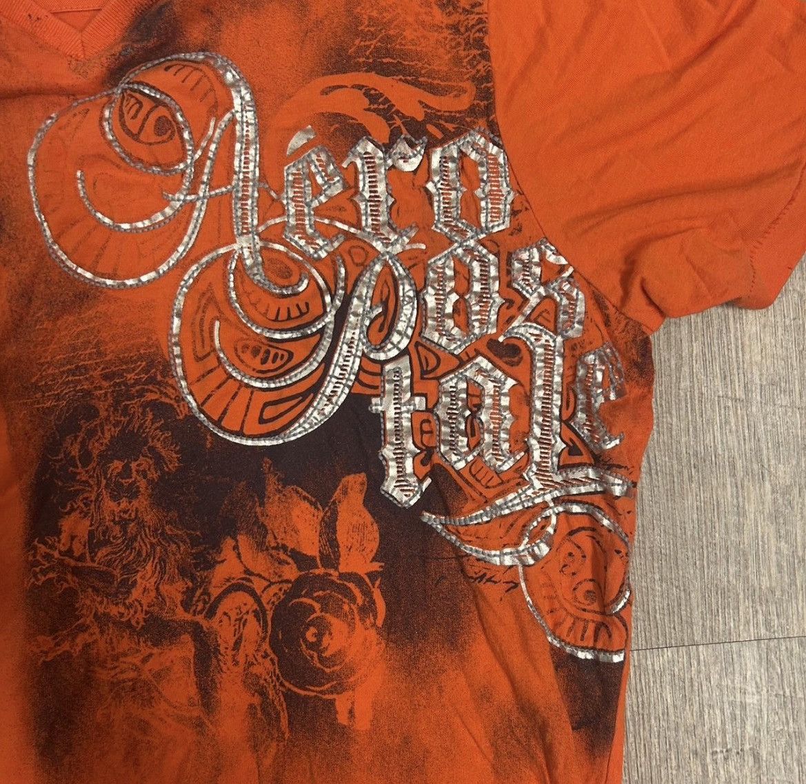 Aeropostale Aeropostale Y2K Graphic Women’s T-Shirt Size M Size M / US 6-8 / IT 42-44 - 3 Thumbnail