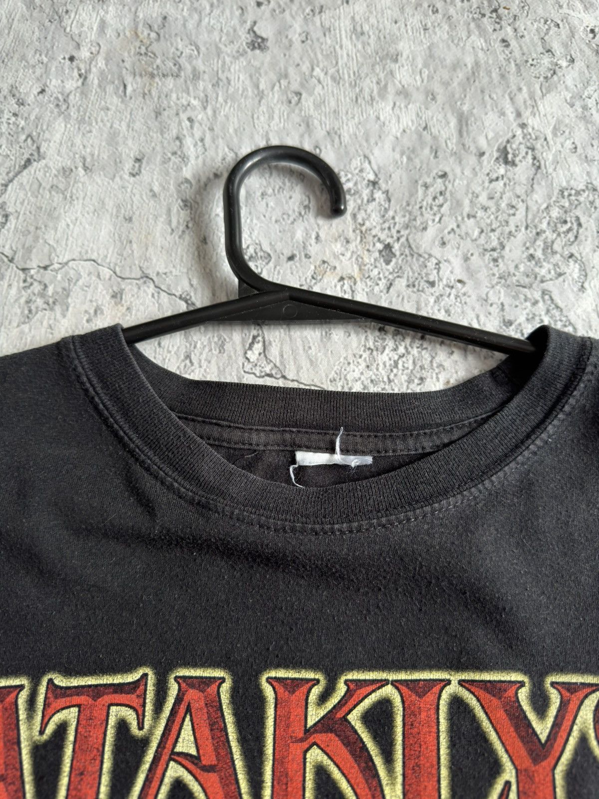 Band Tees × Vintage 2000s KATAKLYSM BAND TEE Size US M / EU 48-50 / 2 - 4 Thumbnail