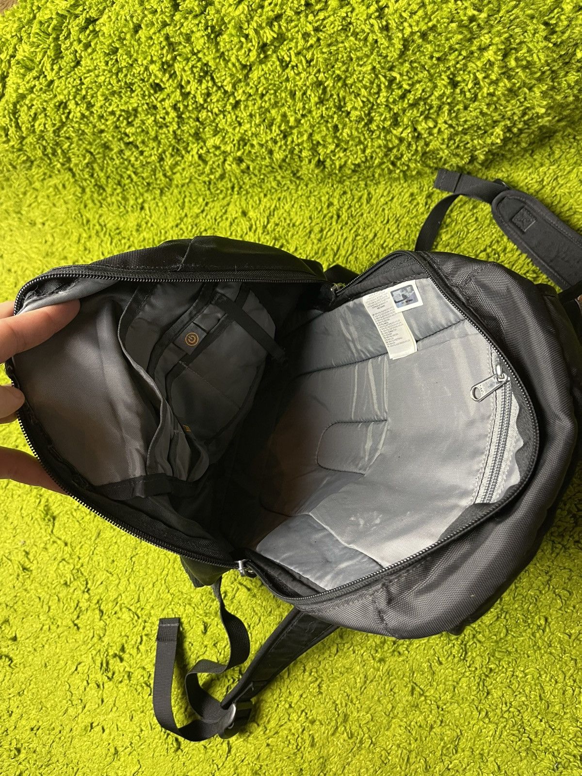 The North Face The North Face TNF gorpcpore style Electra backpack bag Size ONE SIZE - 6 Thumbnail