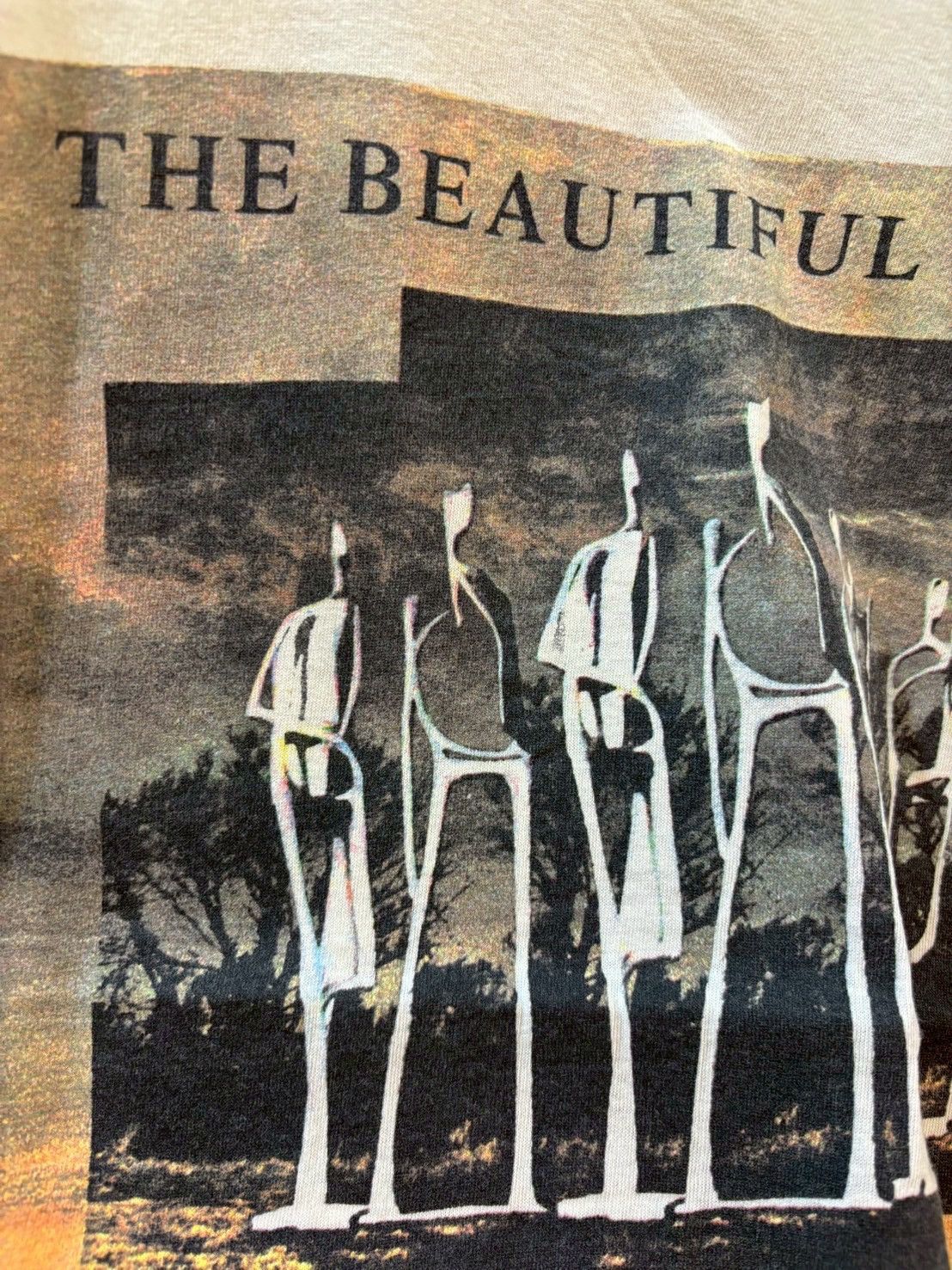 Vintage The Beautiful south 80’s Size US XL / EU 56 / 4 - 3 Thumbnail
