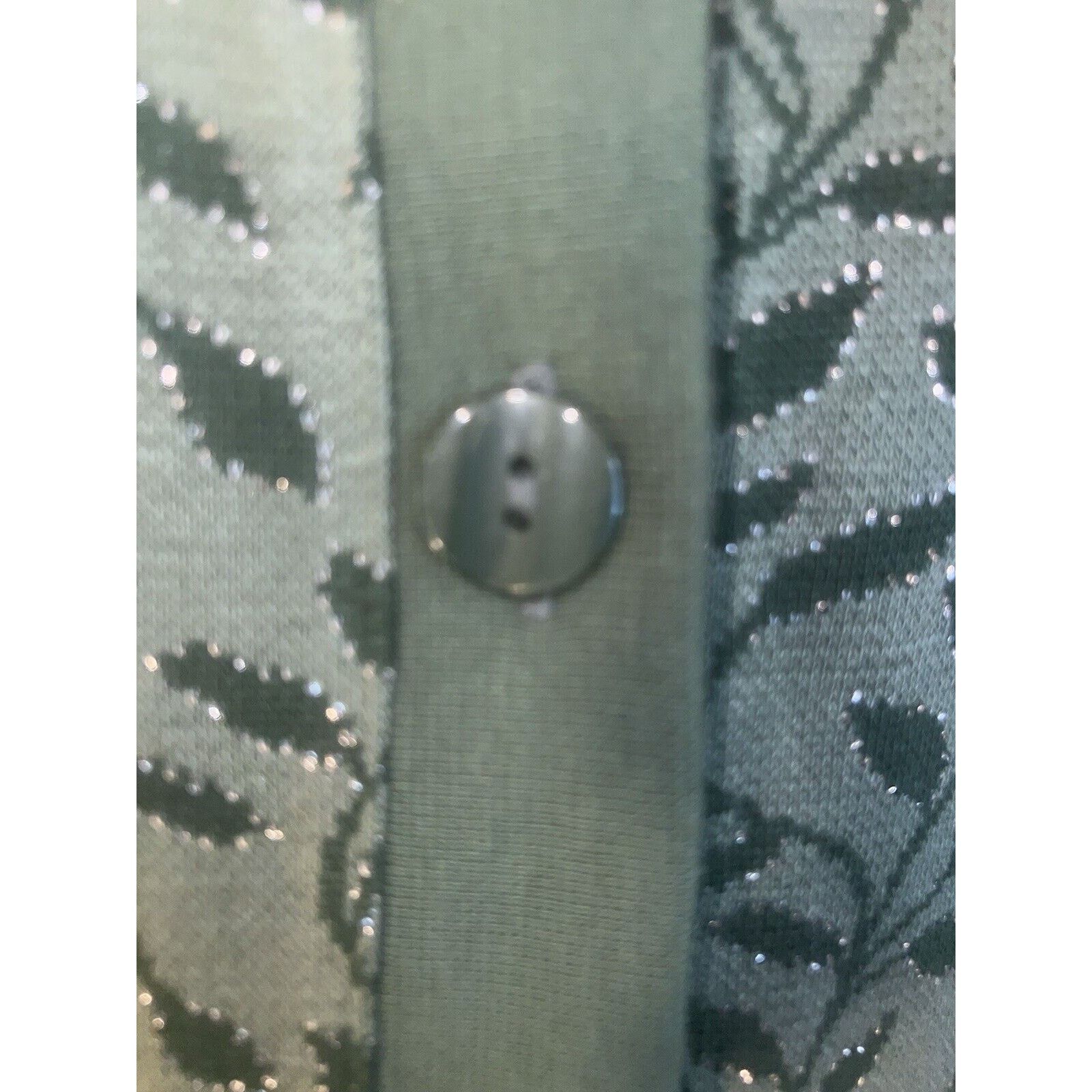 & Other Stories Cathy Daniels Cardigan Women’s Sweater Large Acrylic Green Size L / US 10 / IT 46 - 5 Thumbnail