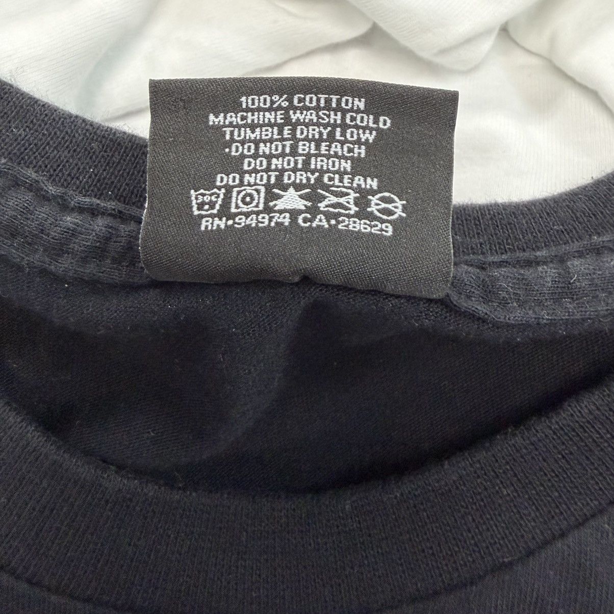 Stussy Stussy X Pigalle PPP World Tour T shirt Size US L / EU 52-54 / 3 - 6 Thumbnail