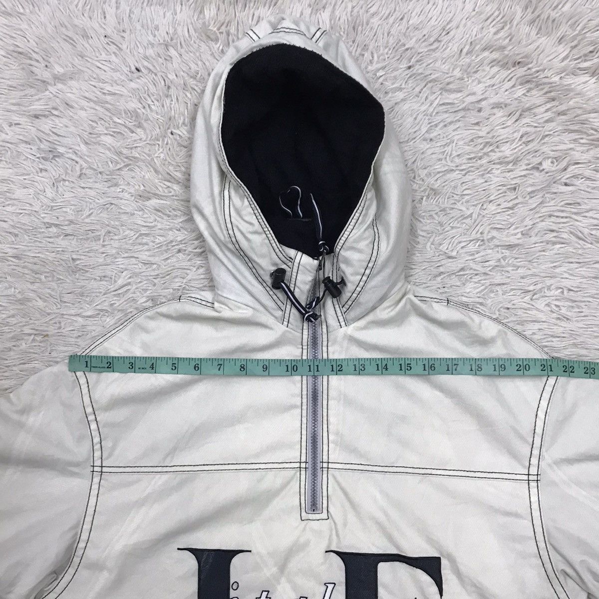 Vintage VINTAGE LAFONT ANORAK SKI WEAR JACKET HOODIE Size US L / EU 52-54 / 3 - 20 Thumbnail
