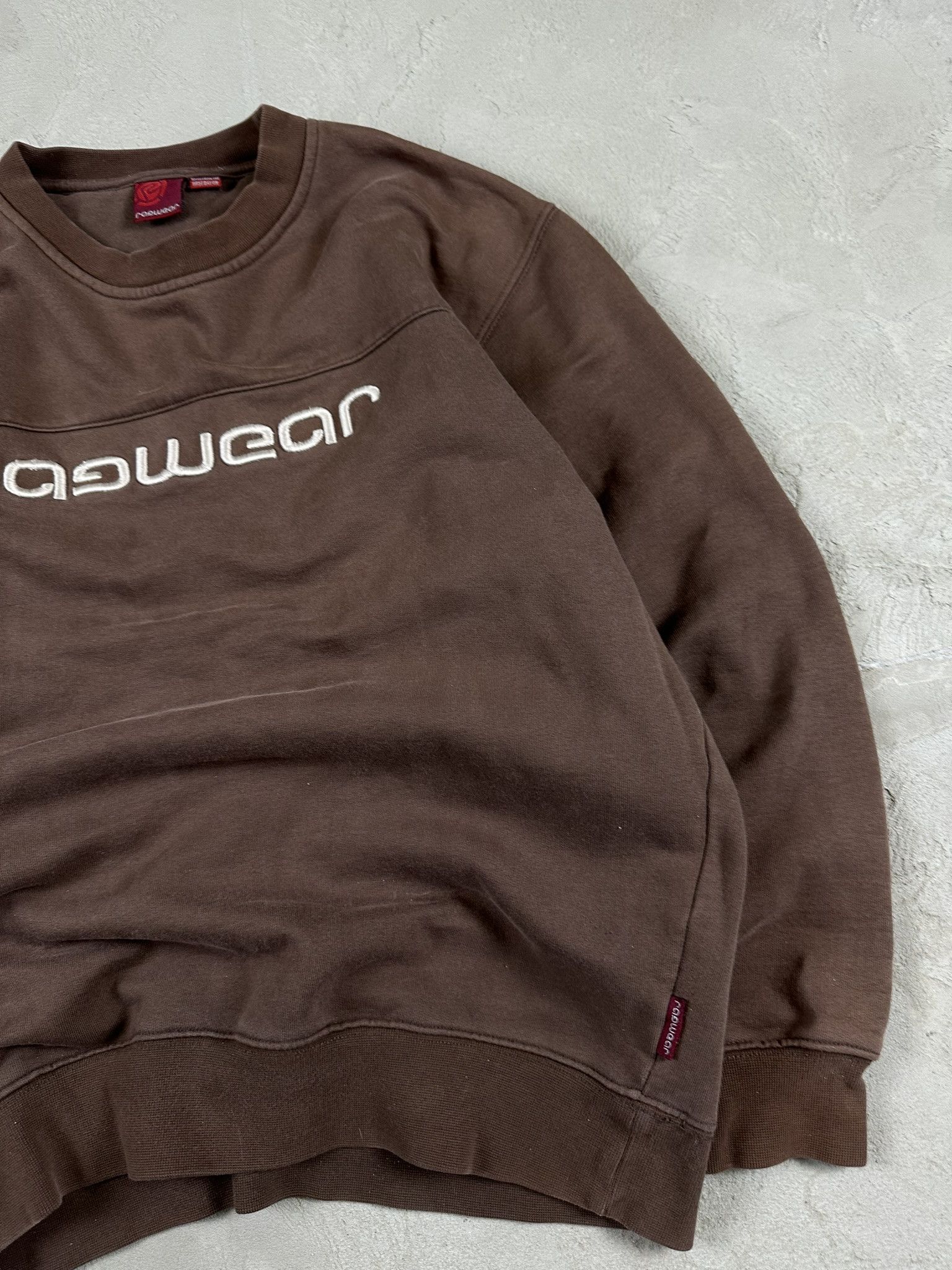 Vintage Vintage Y2k JNCO Style Hiphop Rap Boxy Sweatshirt Crewneck Size US M / EU 48-50 / 2 - 7 Thumbnail