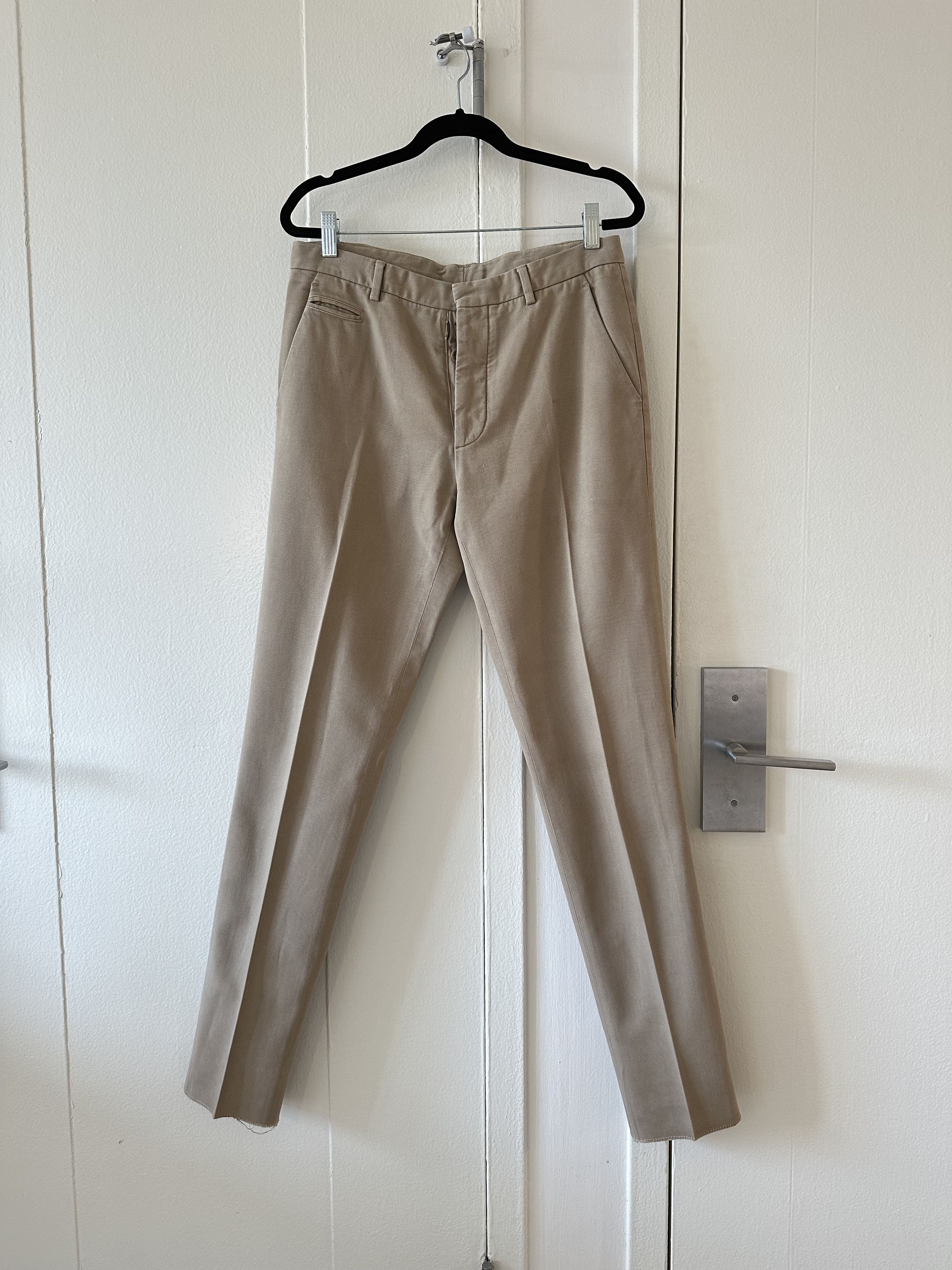 Maison Margiela Maison Margiela Trousers Size US 30 / EU 46 - 1 Thumbnail
