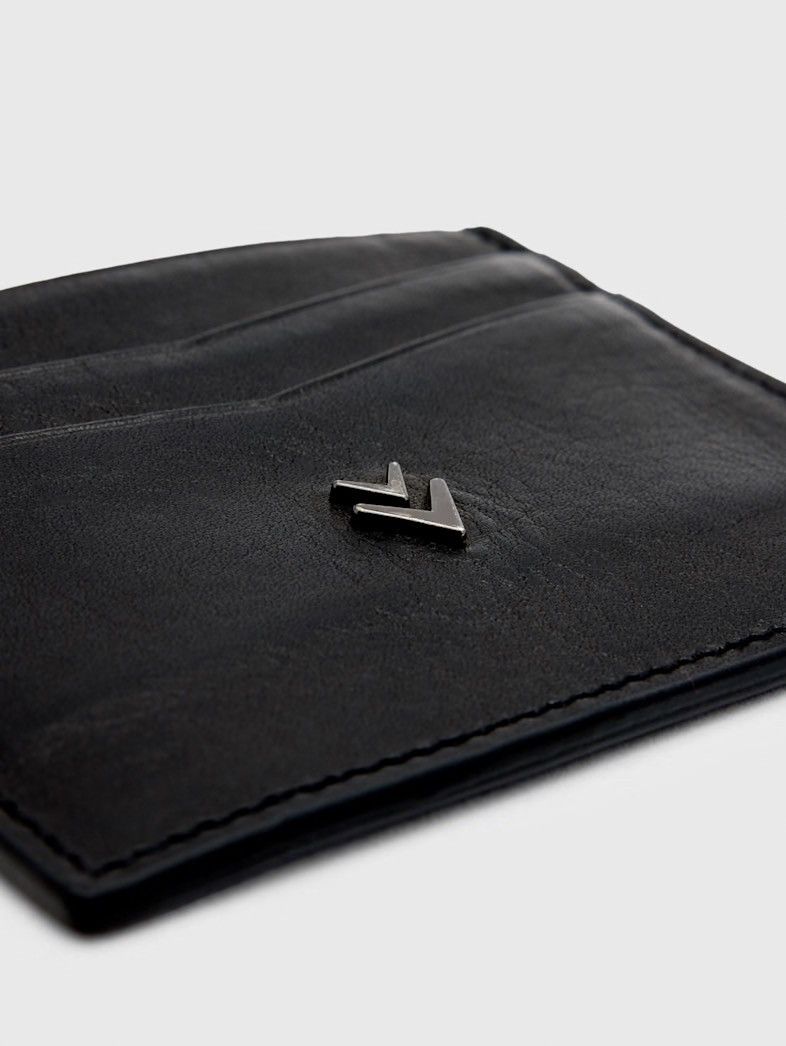 John Varvatos Leather Card Case Size ONE SIZE - 1 Thumbnail