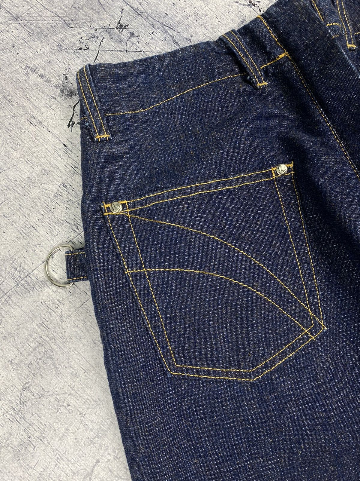 Vivienne Westwood Vivienne Westwood Anglomania Archive Designer Denim Jeans Size US 30 / EU 46 - 14 Thumbnail