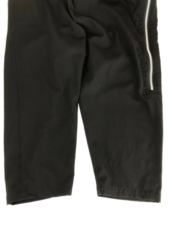 Yohji Yamamoto POUR HOMME 19AW zip sarouel wrap pants HC-P40-535 Size US 31 - 4 Thumbnail