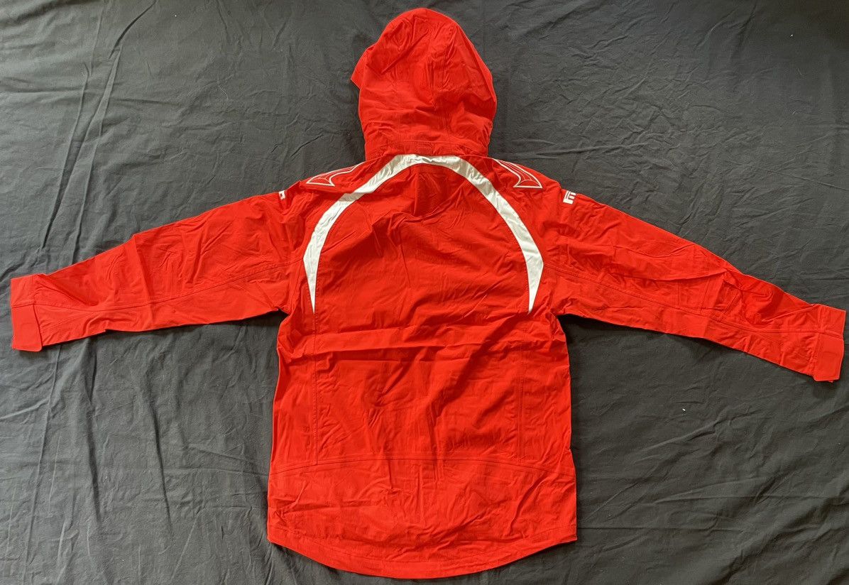 Puma Ferrari Challenge Rain Jacket x Vintage x Puma Size US XS / EU 42 / 0 - 2 Thumbnail