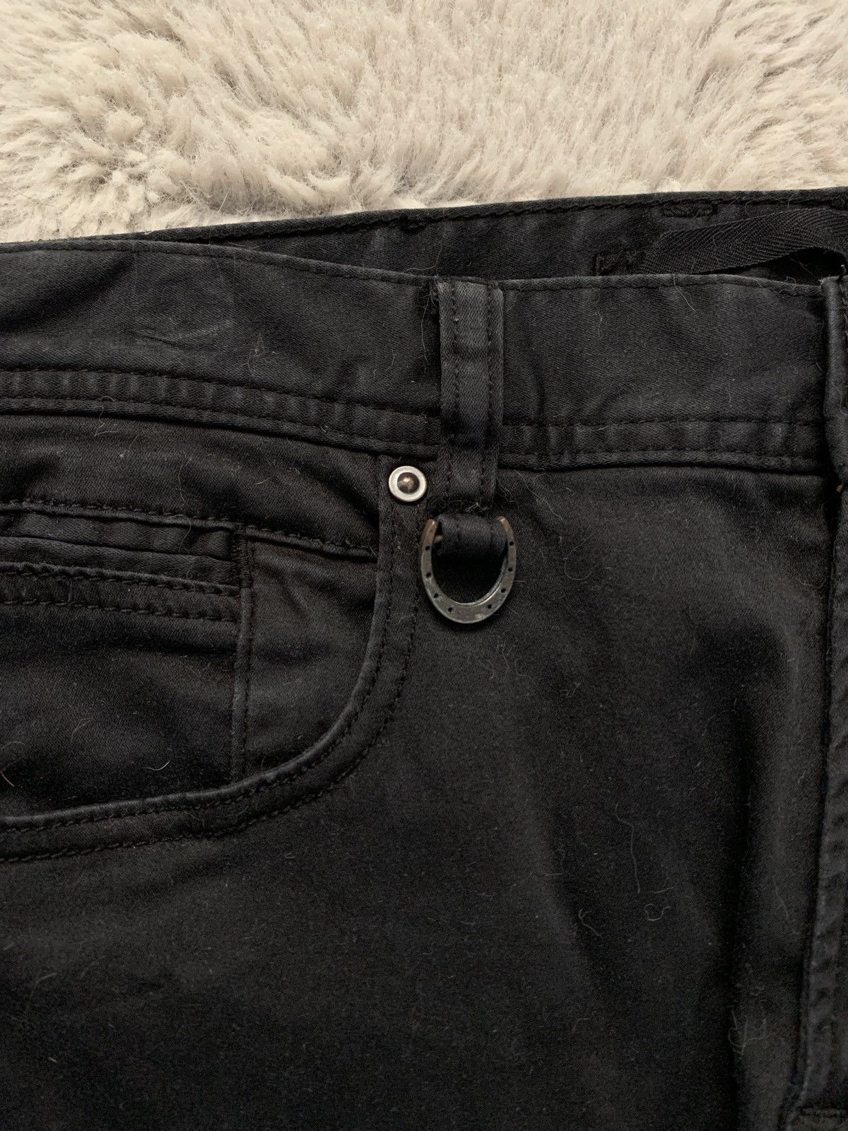 Issey Miyake Vintage Issey Miyake Tete Homme Pants Archive Japan Size US 32 / EU 48 - 3 Thumbnail