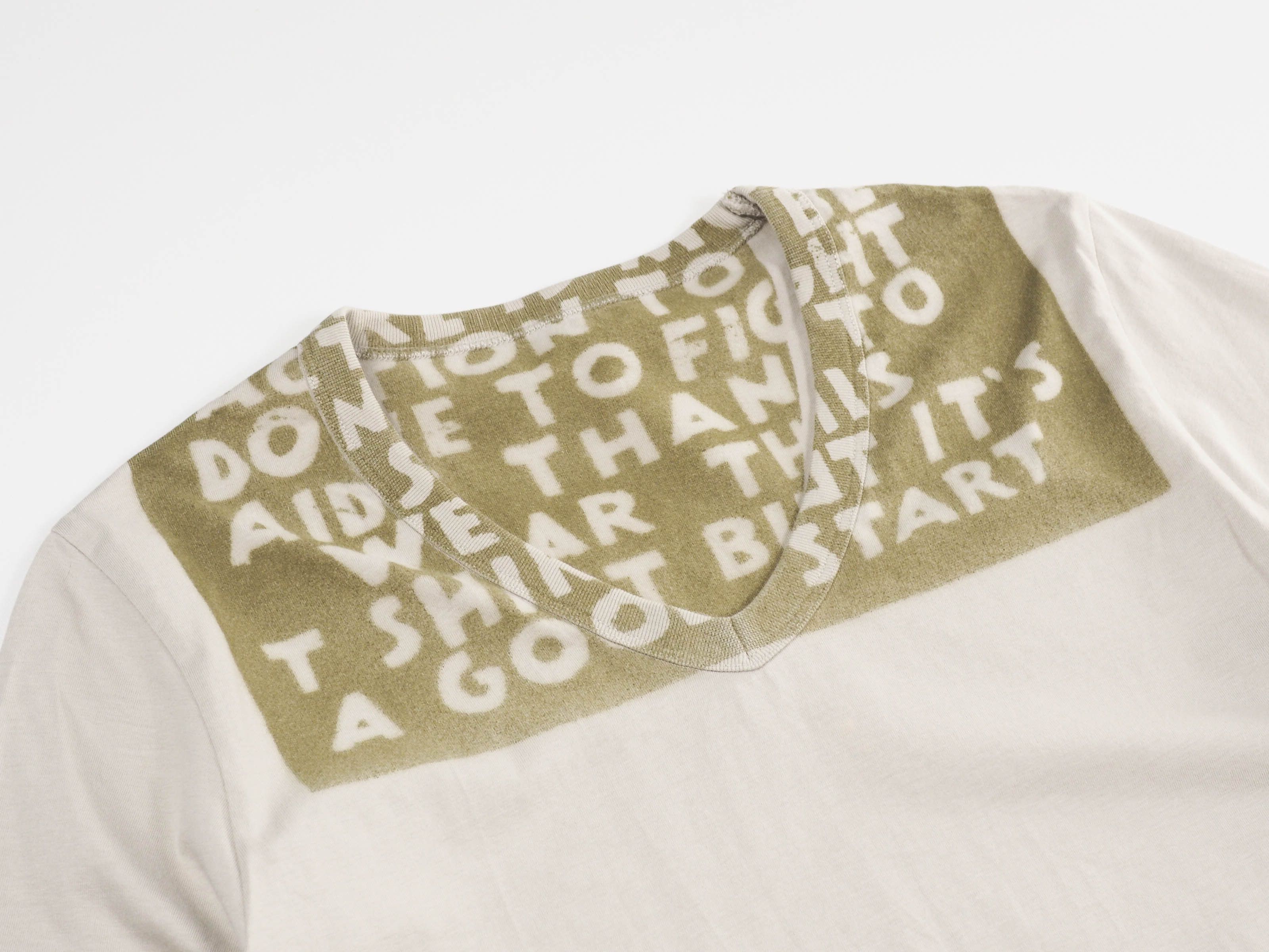 Maison Margiela Maison margiela ss15 tee Size S / US 4 / IT 40 - 2 Thumbnail