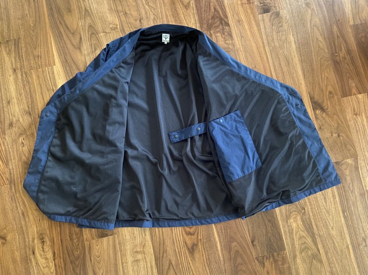 Nepenthes Nepenthes Nylon Blouson Size US L / EU 52-54 / 3 - 6 Thumbnail