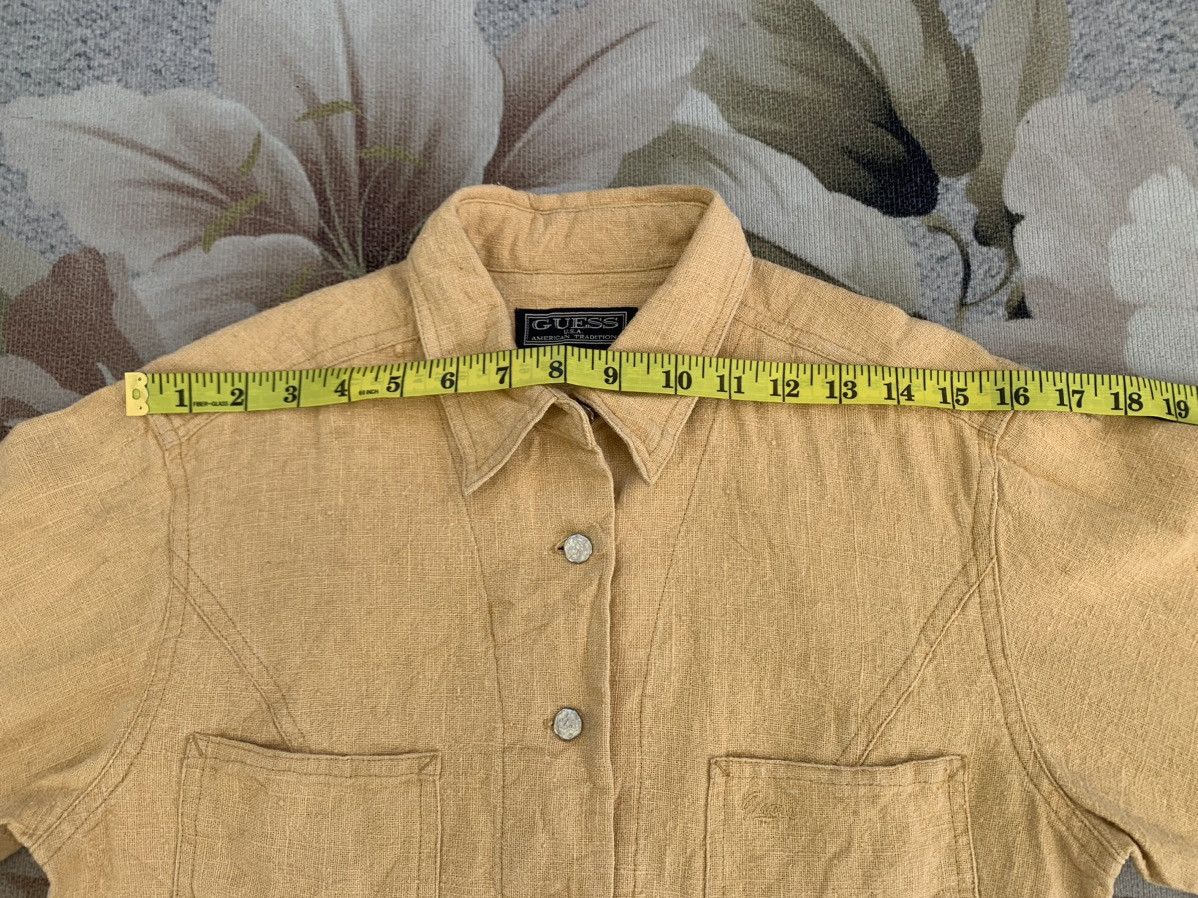 Guess Guess Usa American Tradition Jacket Size M / US 6-8 / IT 42-44 - 5 Thumbnail