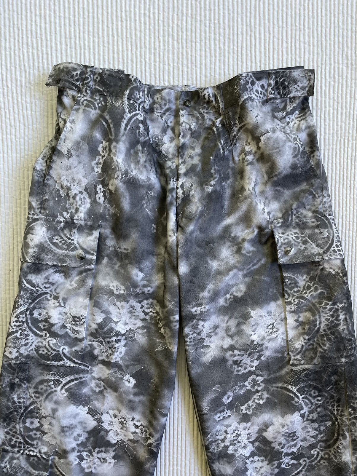 Handmade SEXIEST CARGOS EVER Size 30" / US 8 / IT 44 - 14 Thumbnail