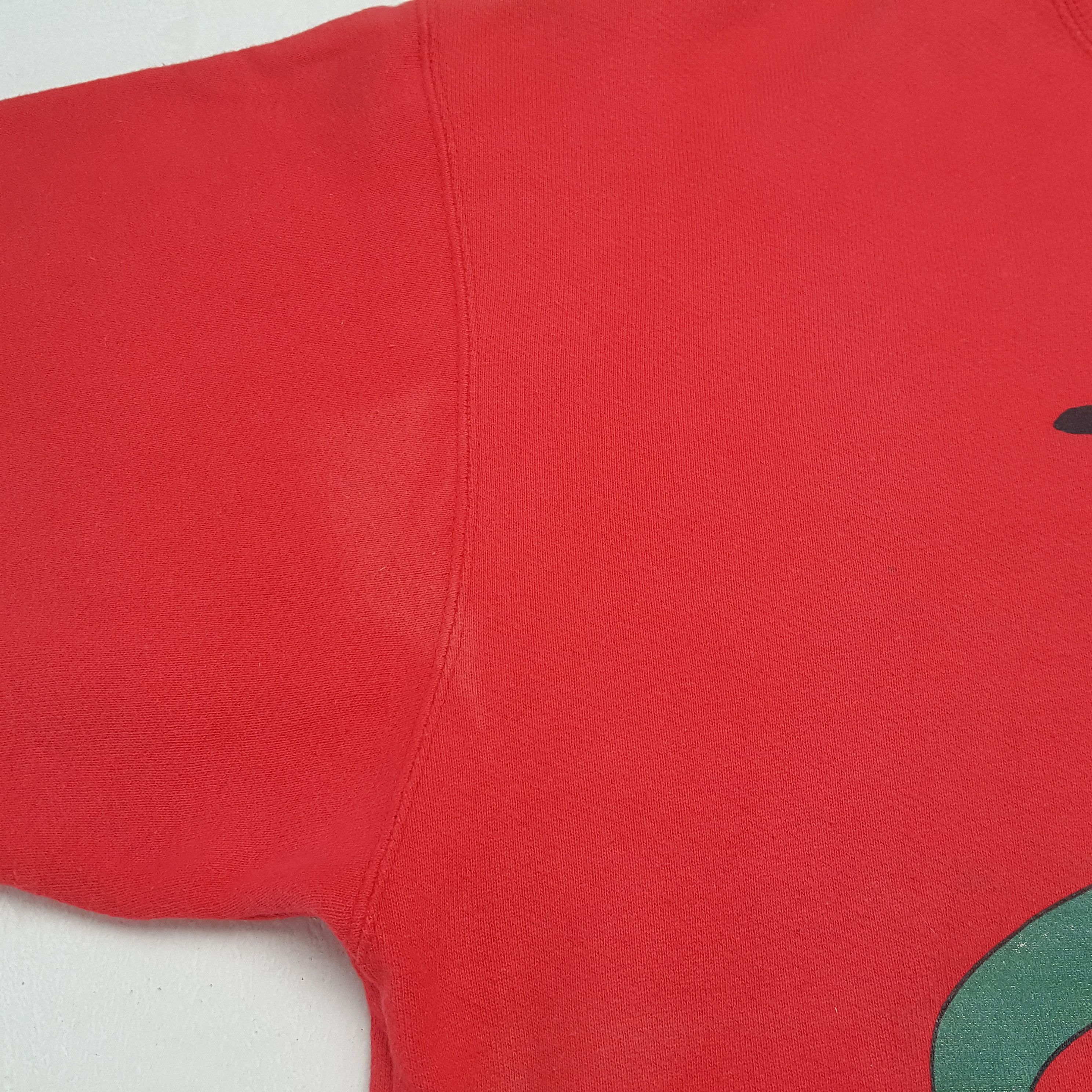 Peanuts × Vintage Vintage SNOOPY PEANUTS American Cartoon Sweatshirt Size US M / EU 48-50 / 2 - 7 Thumbnail