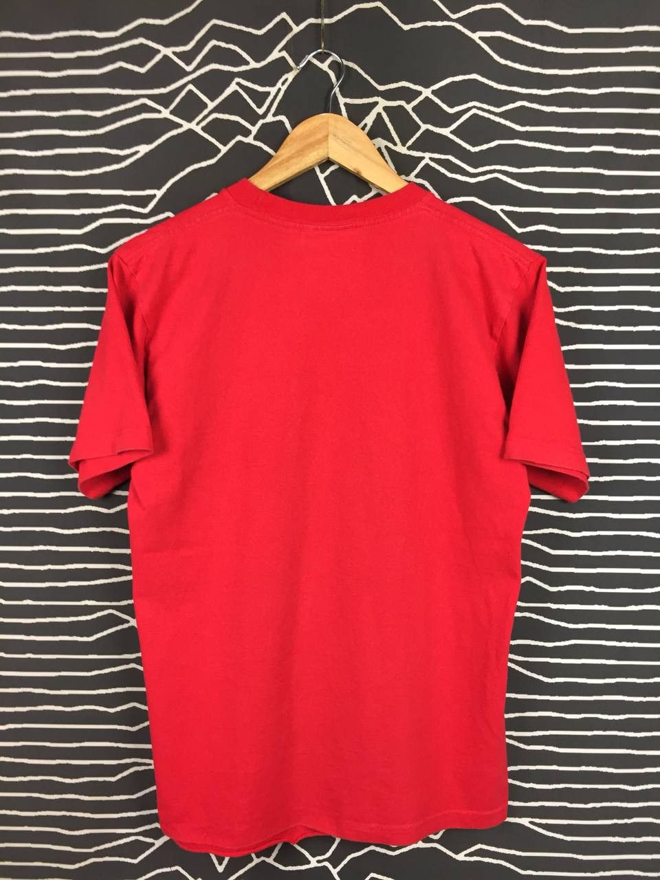 Vintage Vtg Communist Party Marx Lenin Castro Stalin Mao Zedong Tee Size US S / EU 44-46 / 1 - 7 Thumbnail