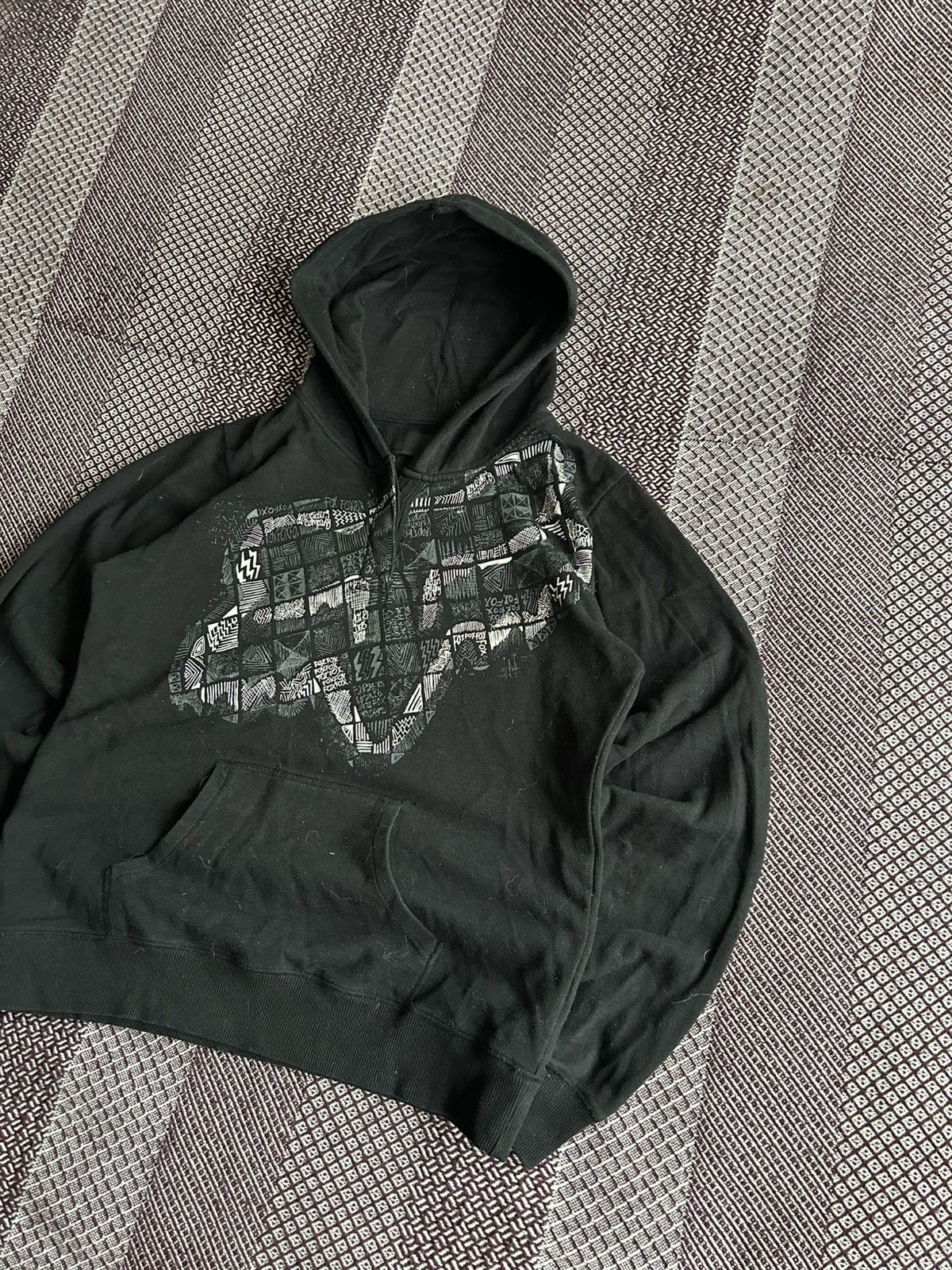 Fox Racing Fox Racing Hoodie Graphic Print Streetwear Style Size Medium Size US M / EU 48-50 / 2 - 2 Thumbnail