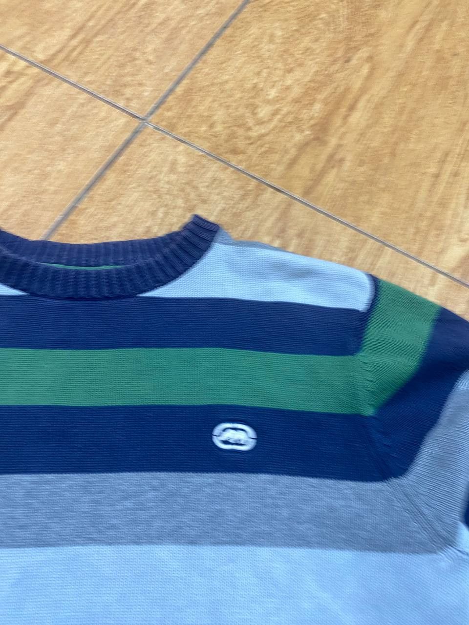 Ecko Unltd. Vintage Ecko Unltd Knit Sweater striped Size US M / EU 48-50 / 2 - 12 Thumbnail