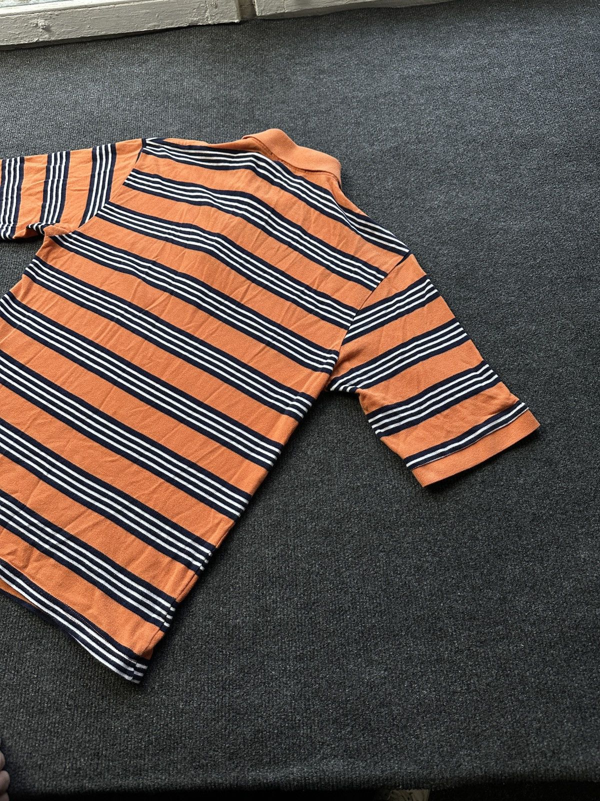 Ralph Lauren 🚨 RALPH LAUREN POLO STRIPED WITH PONY LOGO Y2K LUXURY Size US M / EU 48-50 / 2 - 8 Thumbnail