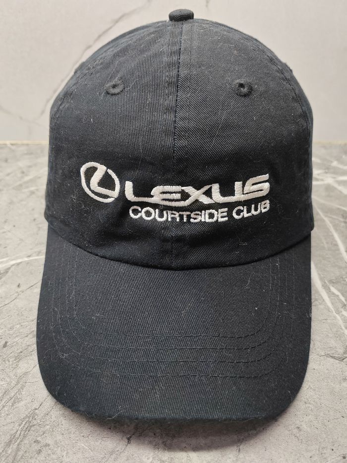Japanese Brand Vintage Lexus Cap Hat Size ONE SIZE - 2 Thumbnail
