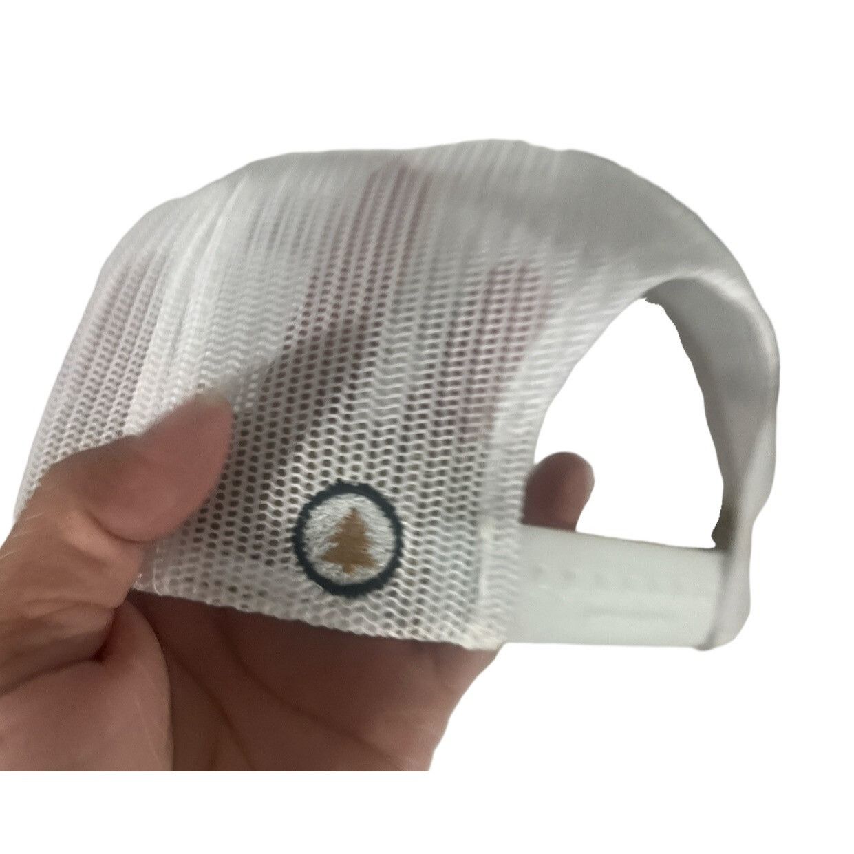 Other 5518 Designs SnapBack Gray With Patch MONTANA Mountains Cap Size ONE SIZE - 3 Thumbnail