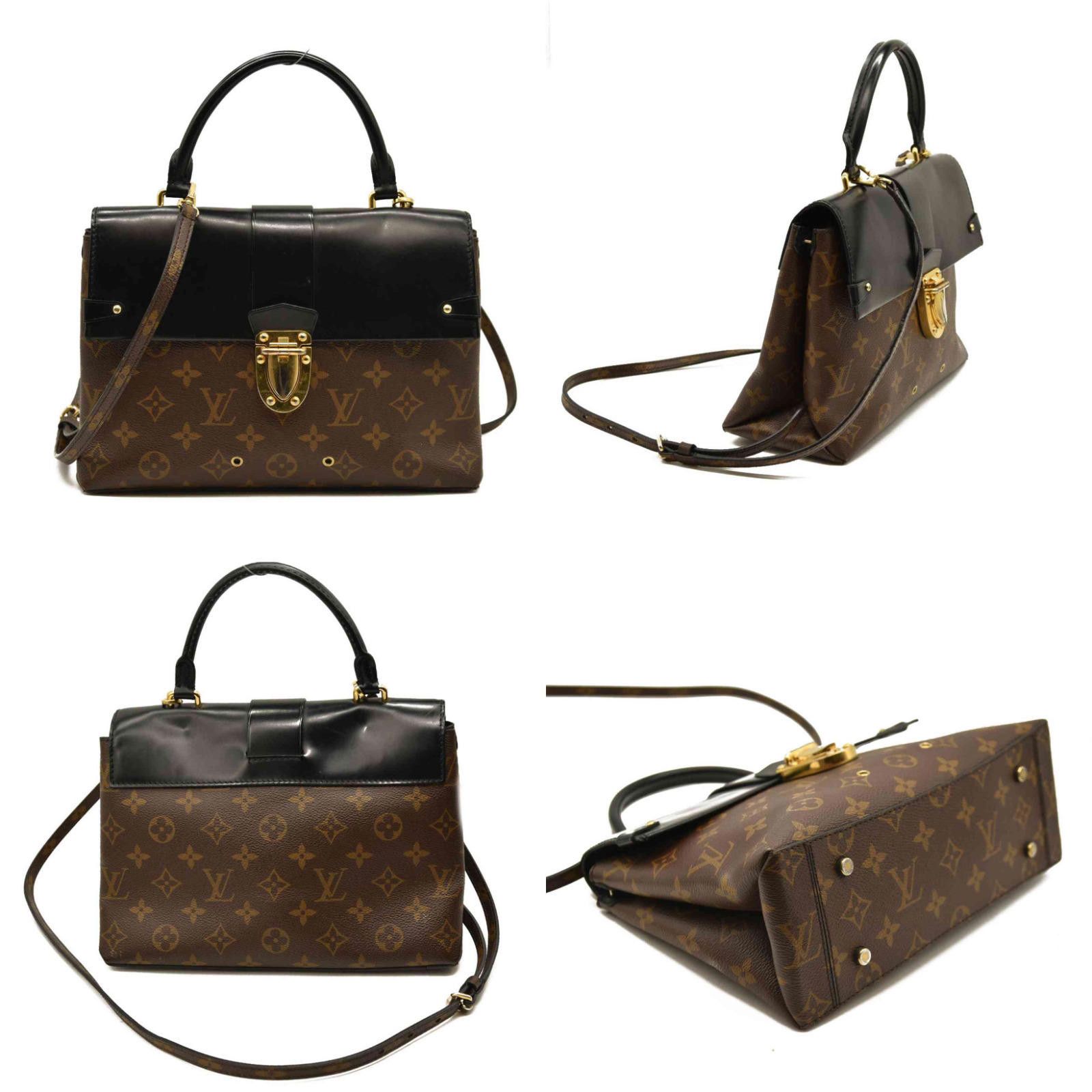 Louis Vuitton Louis Vuitton Monogram One Handle Flap Bag MM Size ONE SIZE - 2 Thumbnail