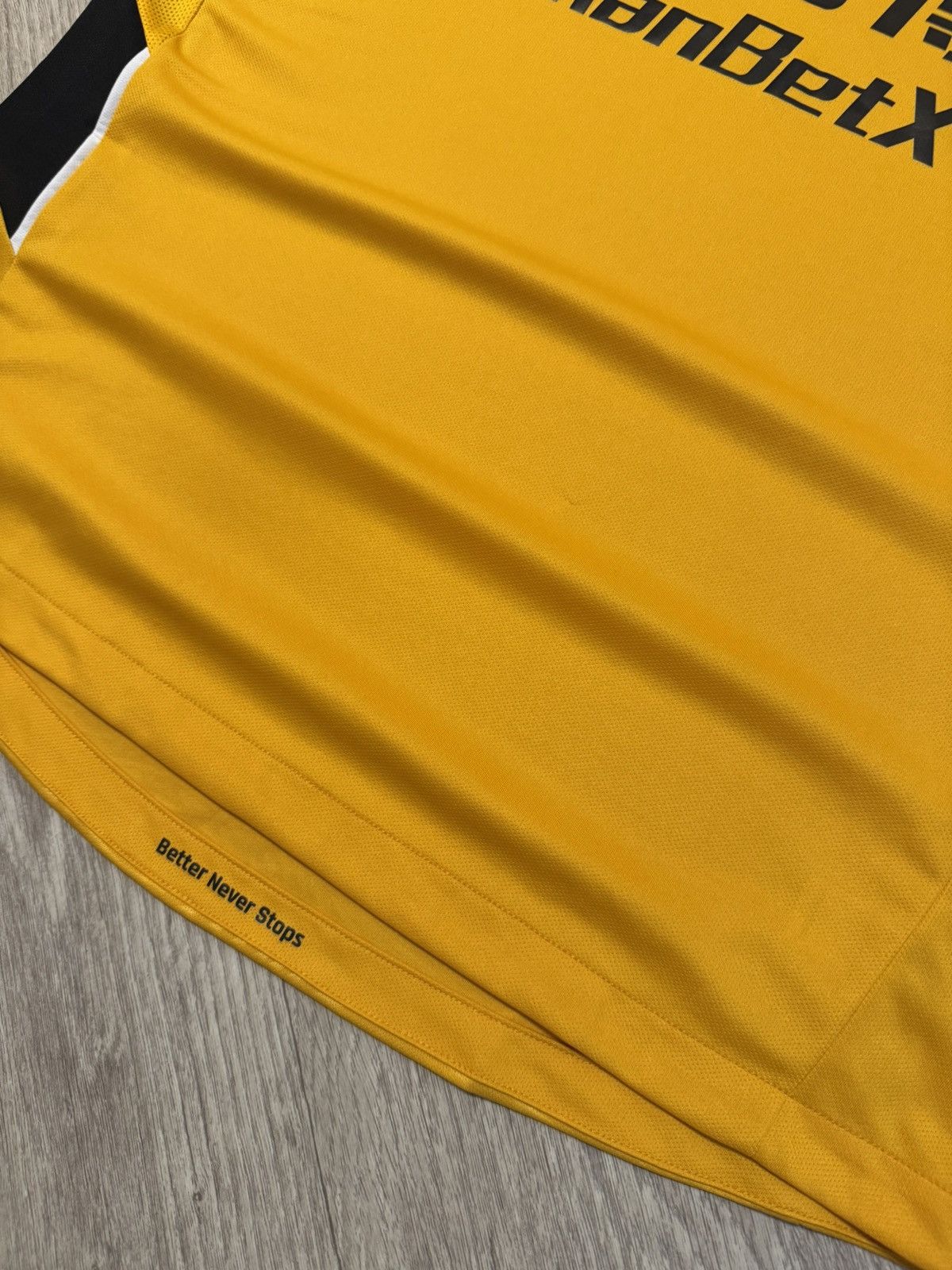 Other 🔷Castore Wolverhampton Wanderers 2021/22 Soccer jersey🔷 Size US XL / EU 56 / 4 - 2 Thumbnail