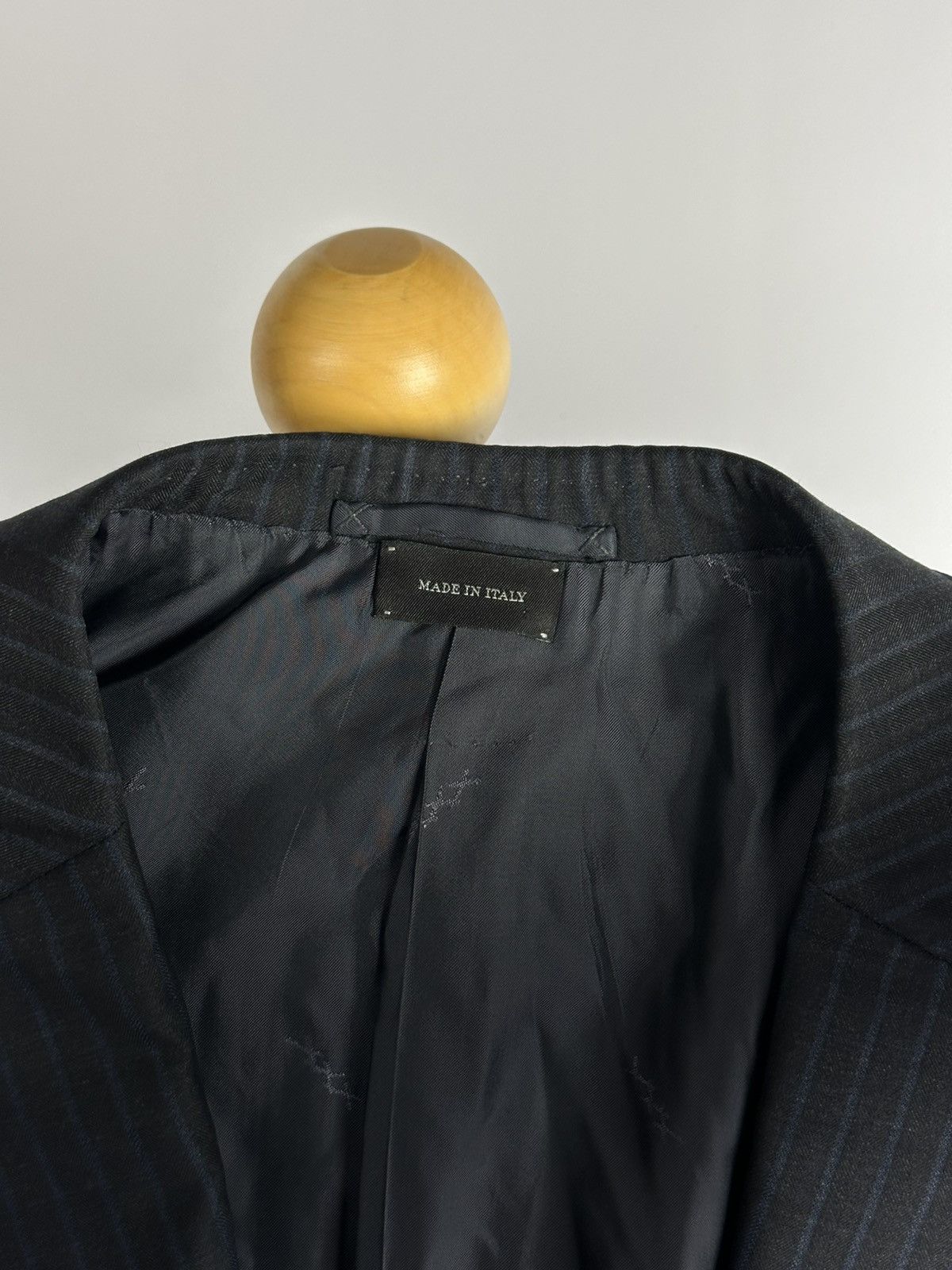 Ermenegildo Zegna Ermenegildo Zegna Couture 100% Wool Blazer Size 46R - 8 Thumbnail