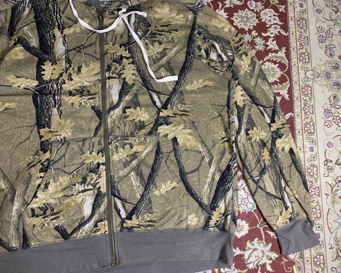 Faded Glory RARE FADED GLORY REALTREE HOODIE ZIPPER JACKET Size US XL / EU 56 / 4 - 4 Thumbnail