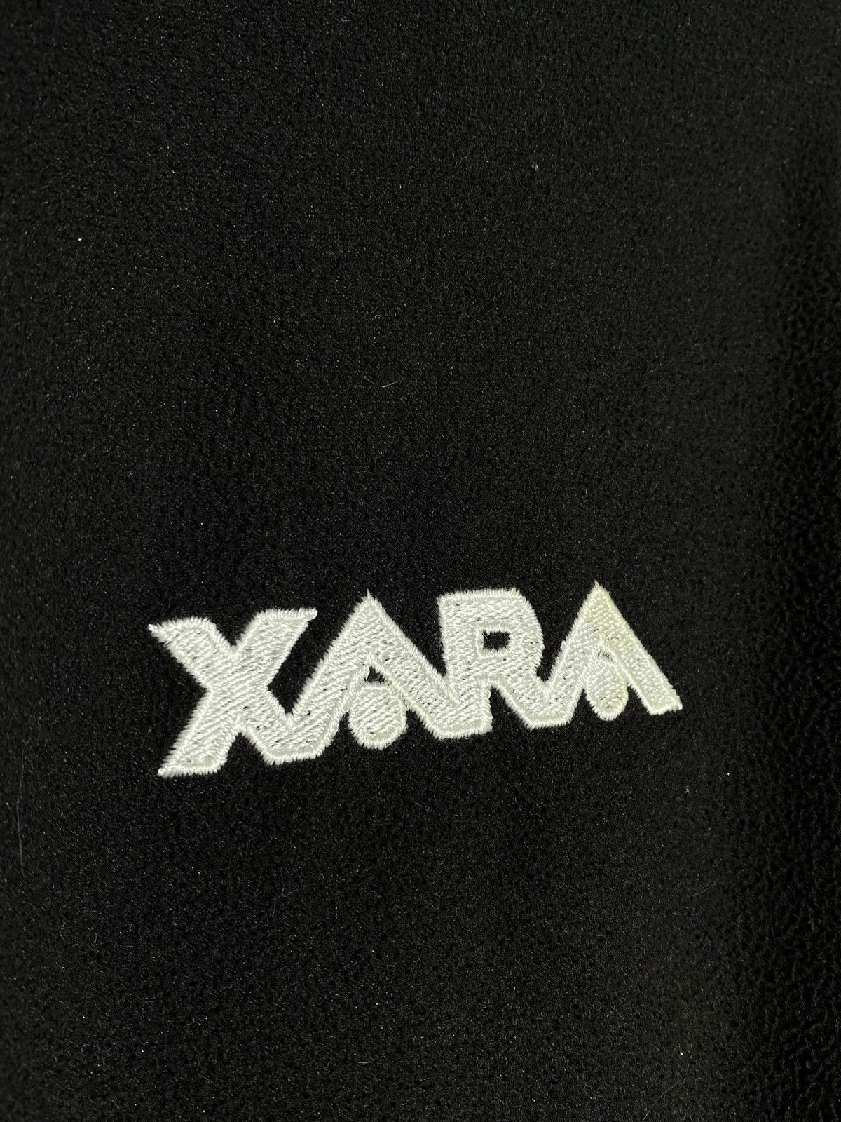 Vintage 🔥 VINTAGE SWINDON TOWN F.C. XARA FLEECE 1/4 ZIP SOCFER VIBES Size US XL / EU 56 / 4 - 4 Thumbnail