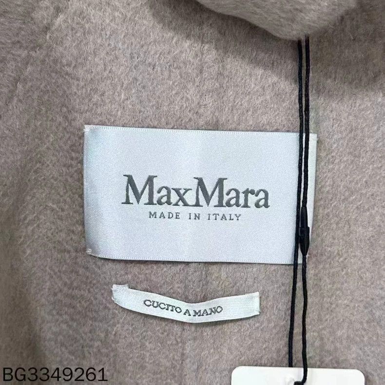 Max Mara Max Mara Labbro cashmere coat Size M / US 6-8 / IT 42-44 - 5 Thumbnail
