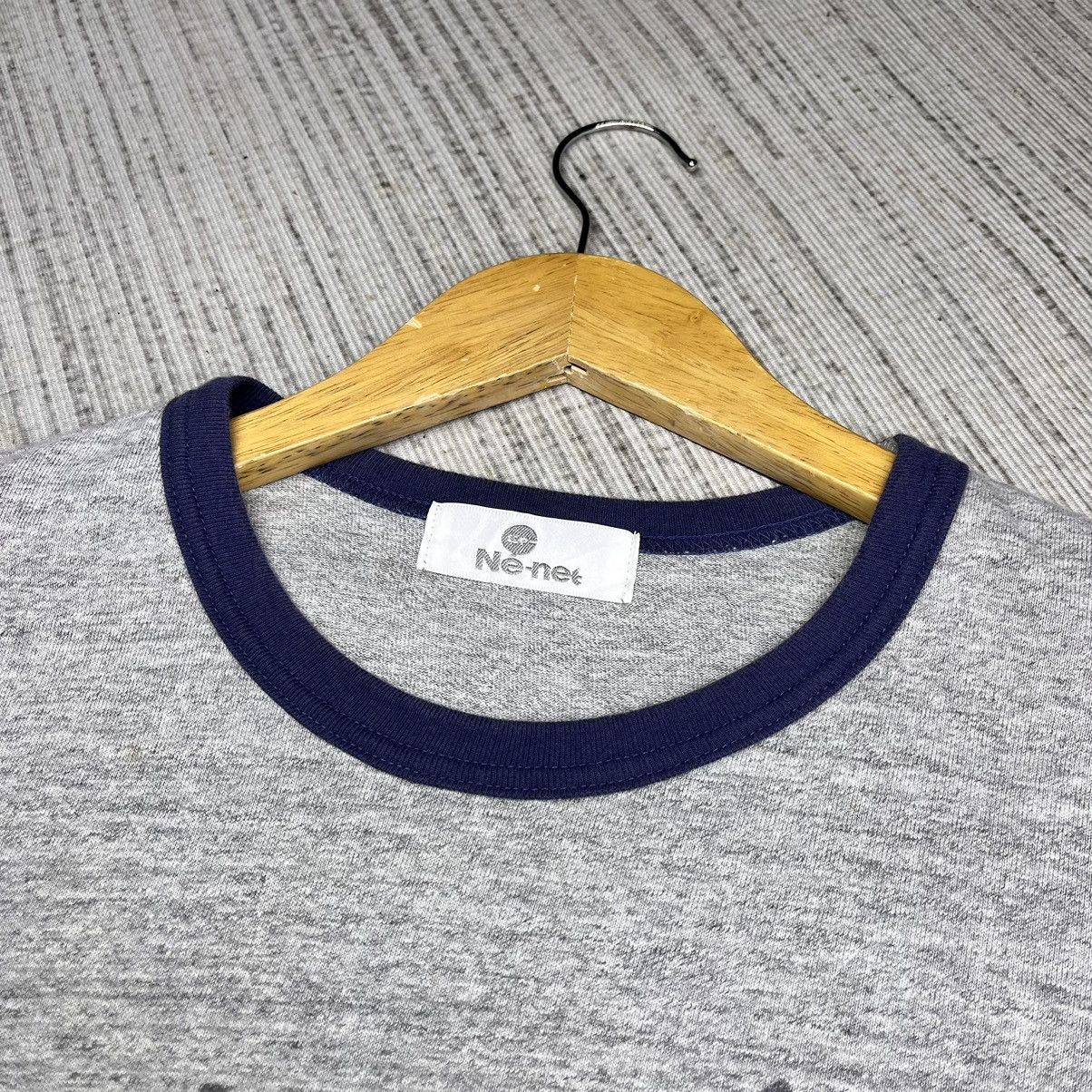 Issey Miyake Ne-Net Issey Miyake tshirt Size US S / EU 44-46 / 1 - 4 Thumbnail