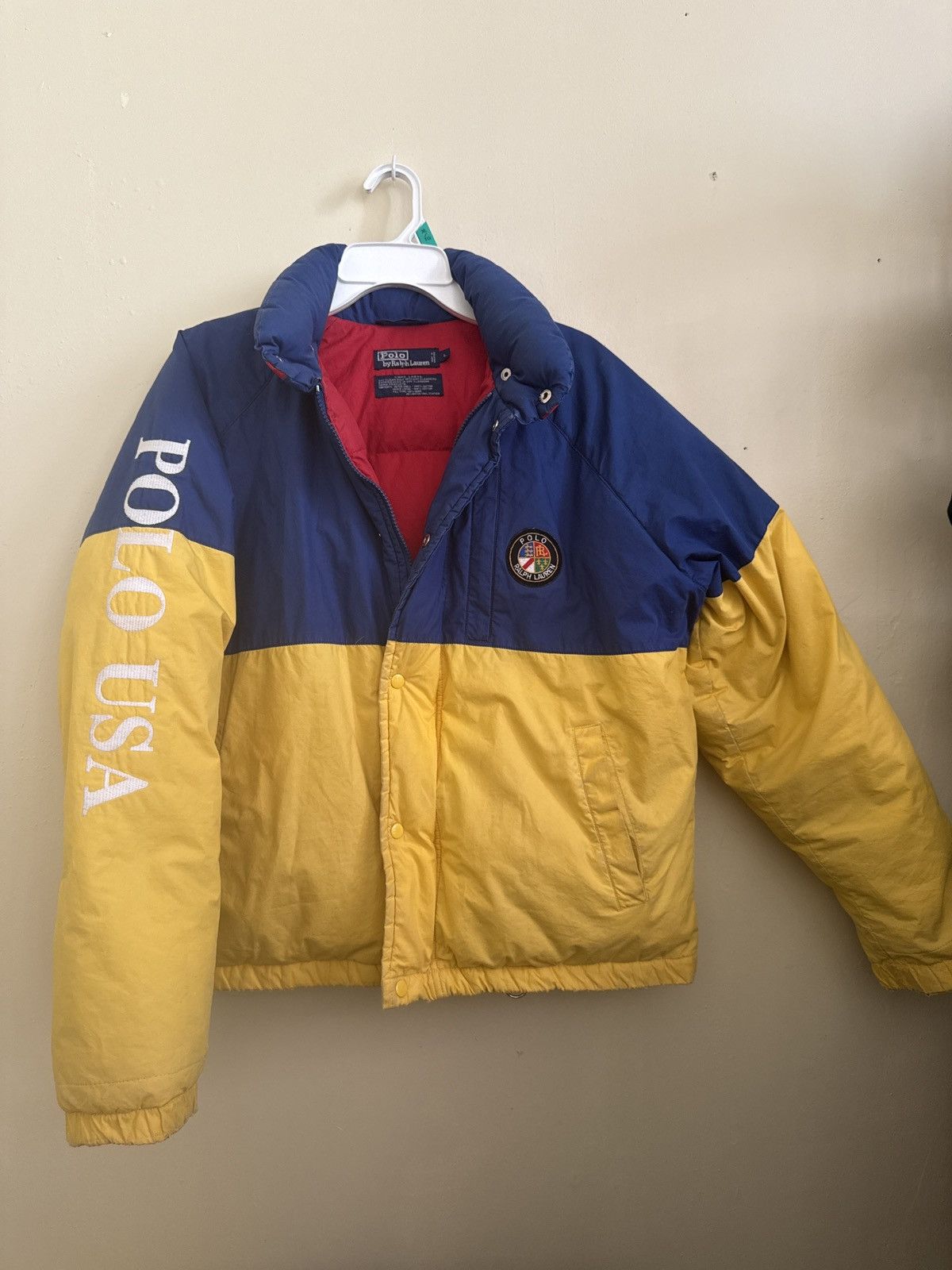 Polo Ralph Lauren Vintage polo usa ralph lauren jacket size L 