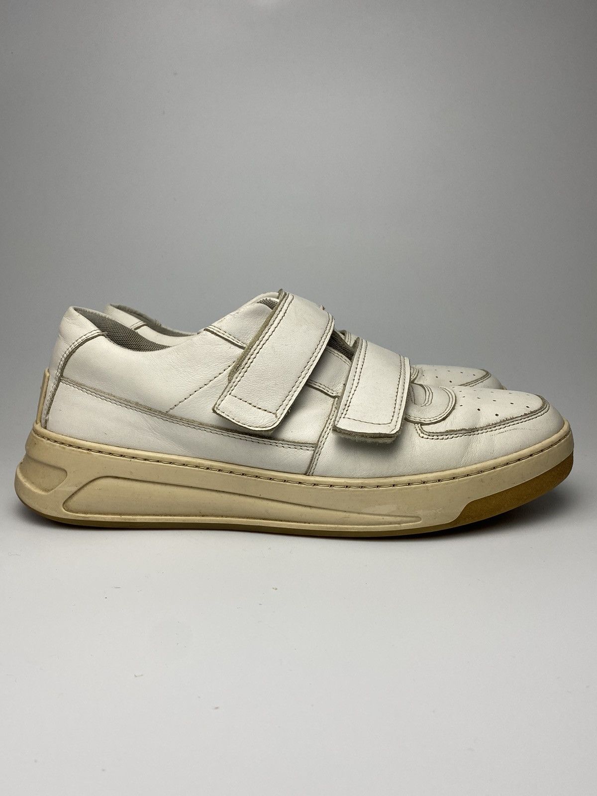Acne Studios Acne studios Steffey Friend Sneakers Size US 10 / EU 43 - 3 Thumbnail