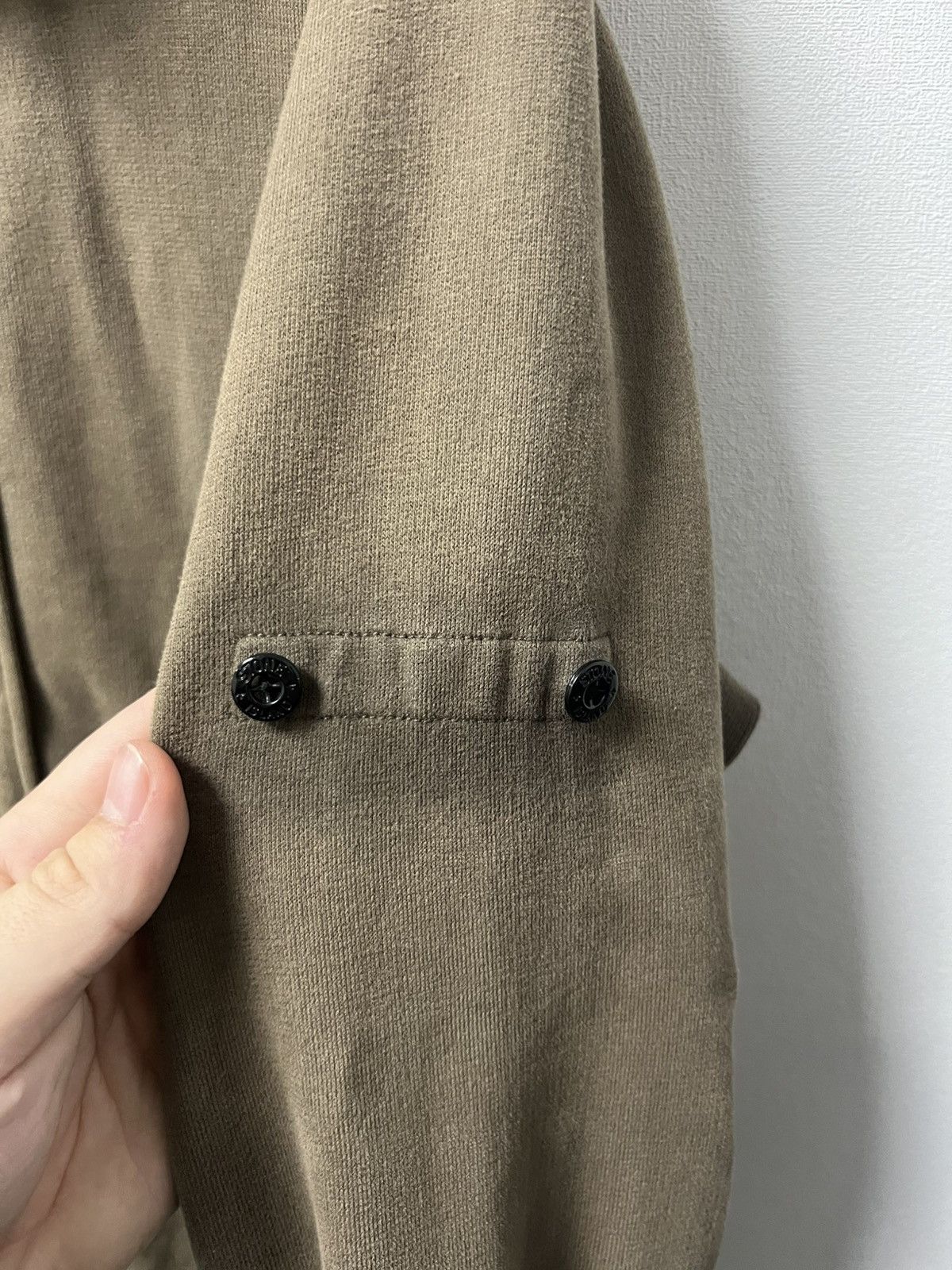 Stone Island Vintage Stone Island Sweater Size US L / EU 52-54 / 3 - 10 Thumbnail