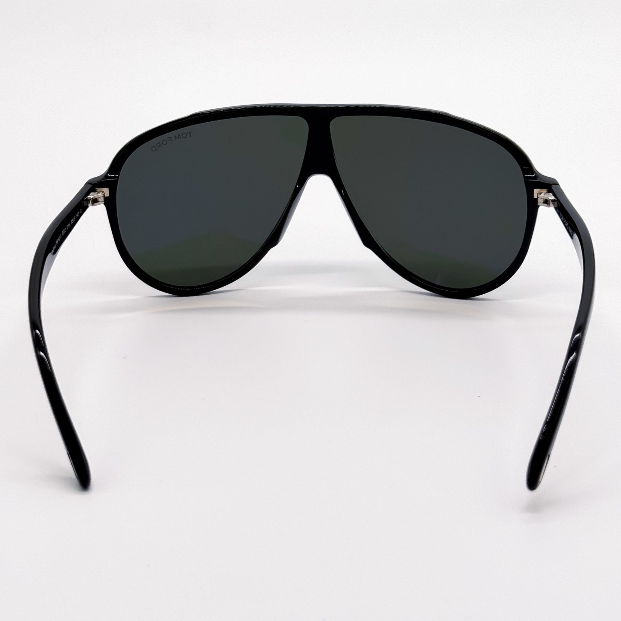 Tom Ford NEW TOM FORD SUNGLASSES TF1211 01N BLACK FT1211 01N Size ONE SIZE - 5 Thumbnail