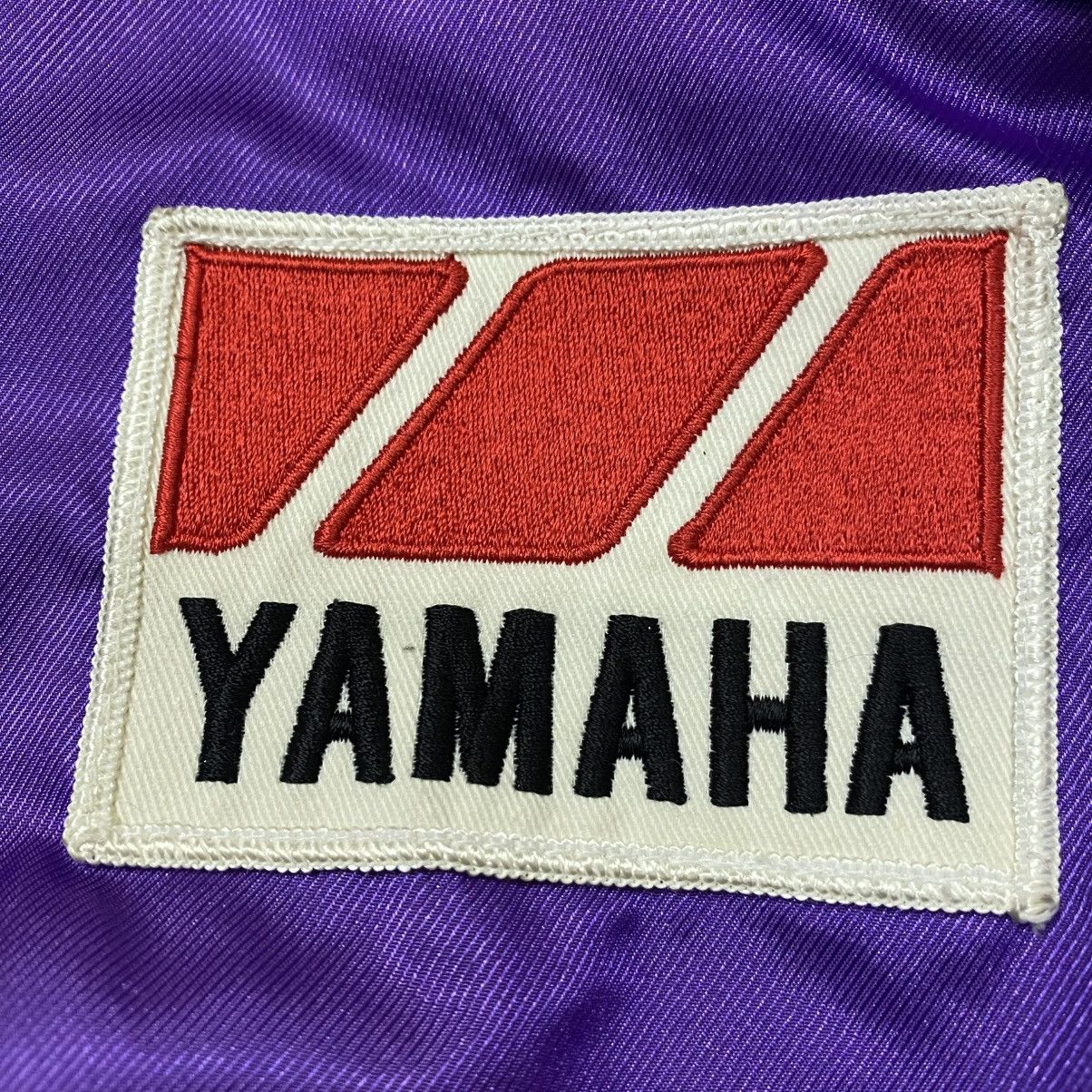 Yamaha 🔥 RARE 🔥Vintage Late 80"s YAMAHA RACING TEAM jacket Size US M / EU 48-50 / 2 - 7 Thumbnail