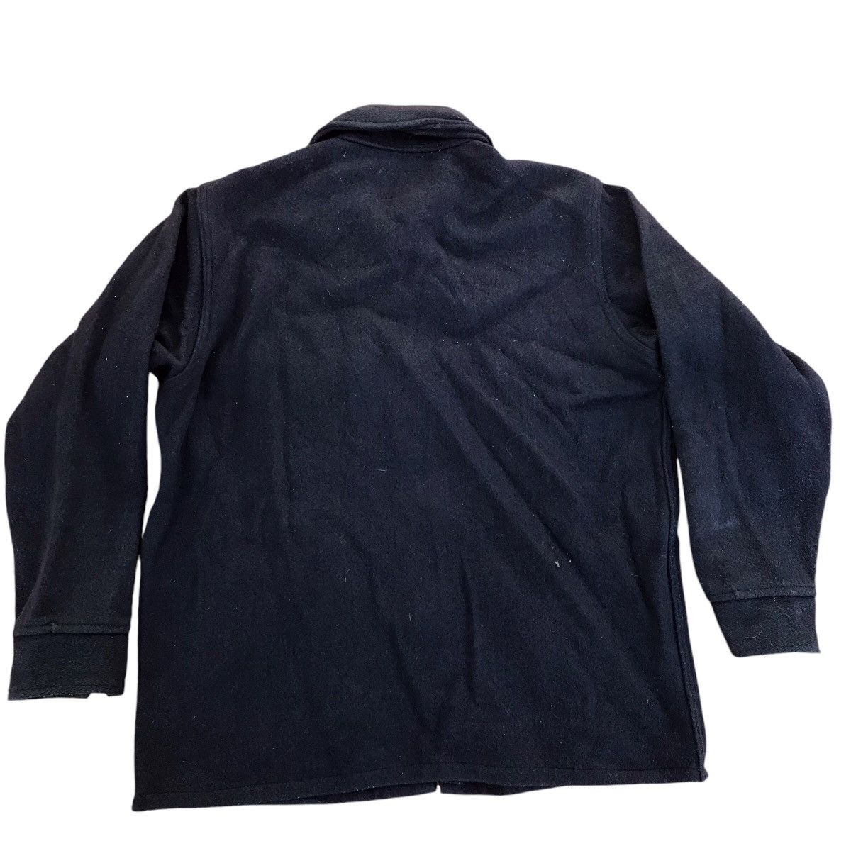 Other RARE VINTAGE MELTON MADE IN USA WOOL WORKERS JACKET Size US M / EU 48-50 / 2 - 8 Thumbnail