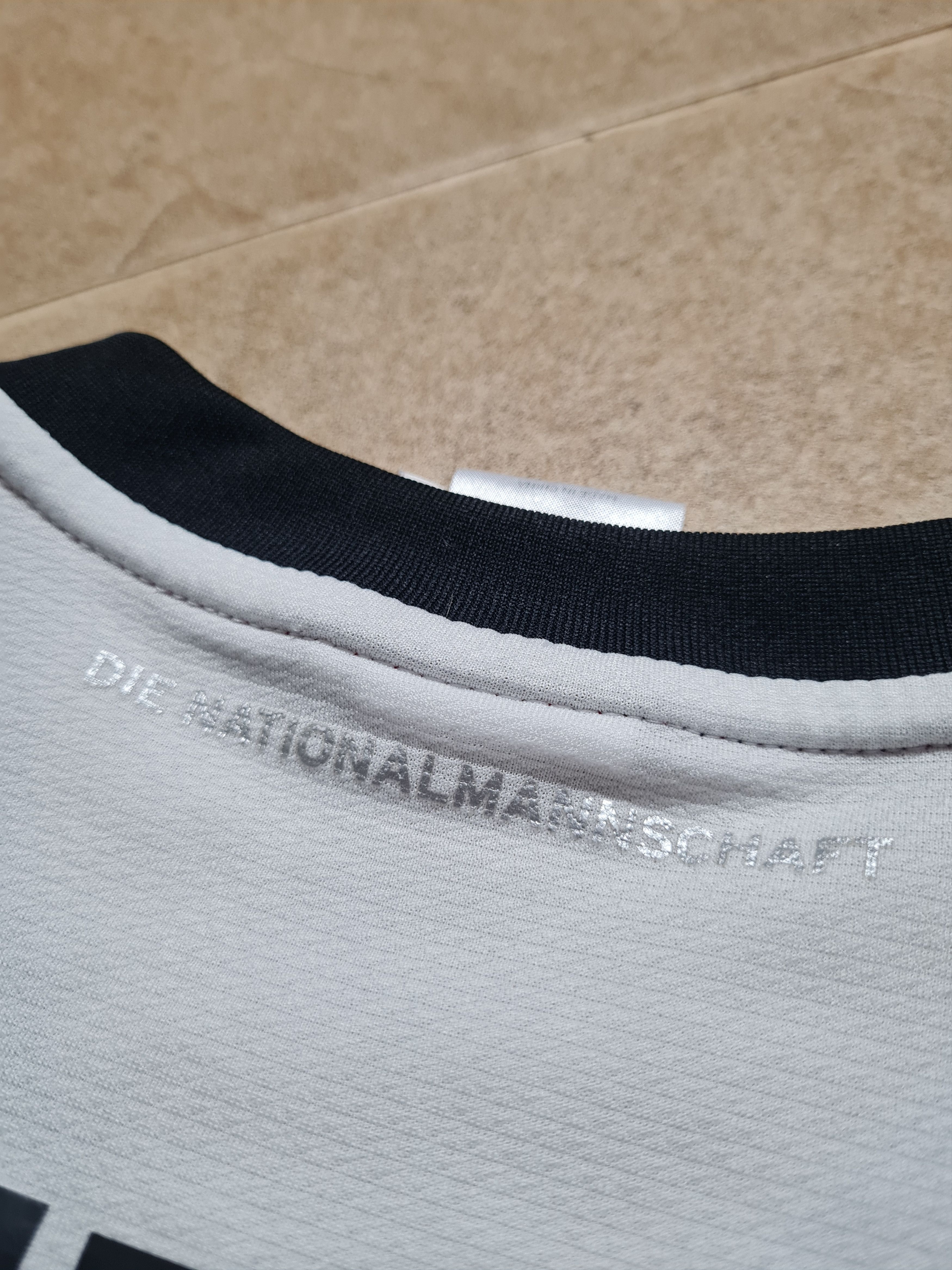 Adidas Adidas GERMANY football shirt soccer jersey Schurrle G75077 Size US M / EU 48-50 / 2 - 13 Thumbnail