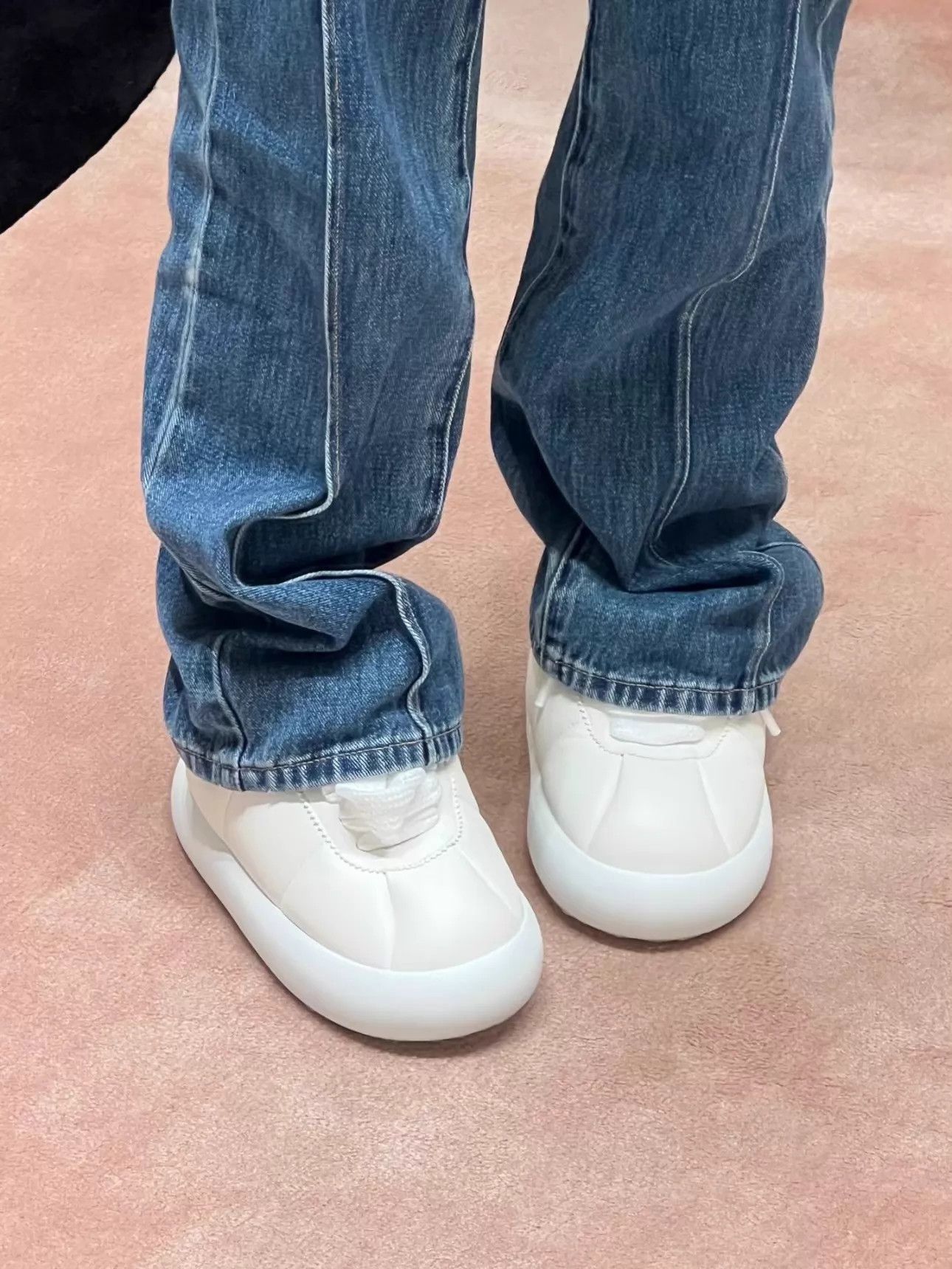 Marni Marni Bigfoot Bread Puffy White 37 Size US 6.5 / IT 36.5 - 8 Thumbnail
