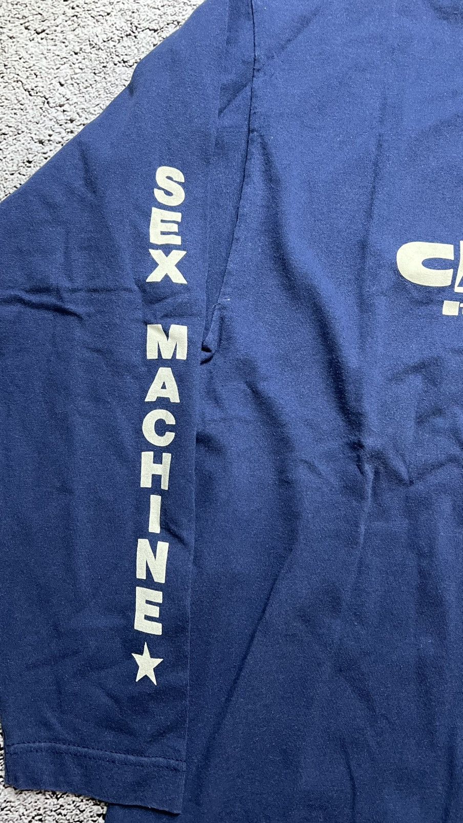Other 90’s Carter unstoppable sex machine screen stars longsleeve Size US XL / EU 56 / 4 - 3 Thumbnail