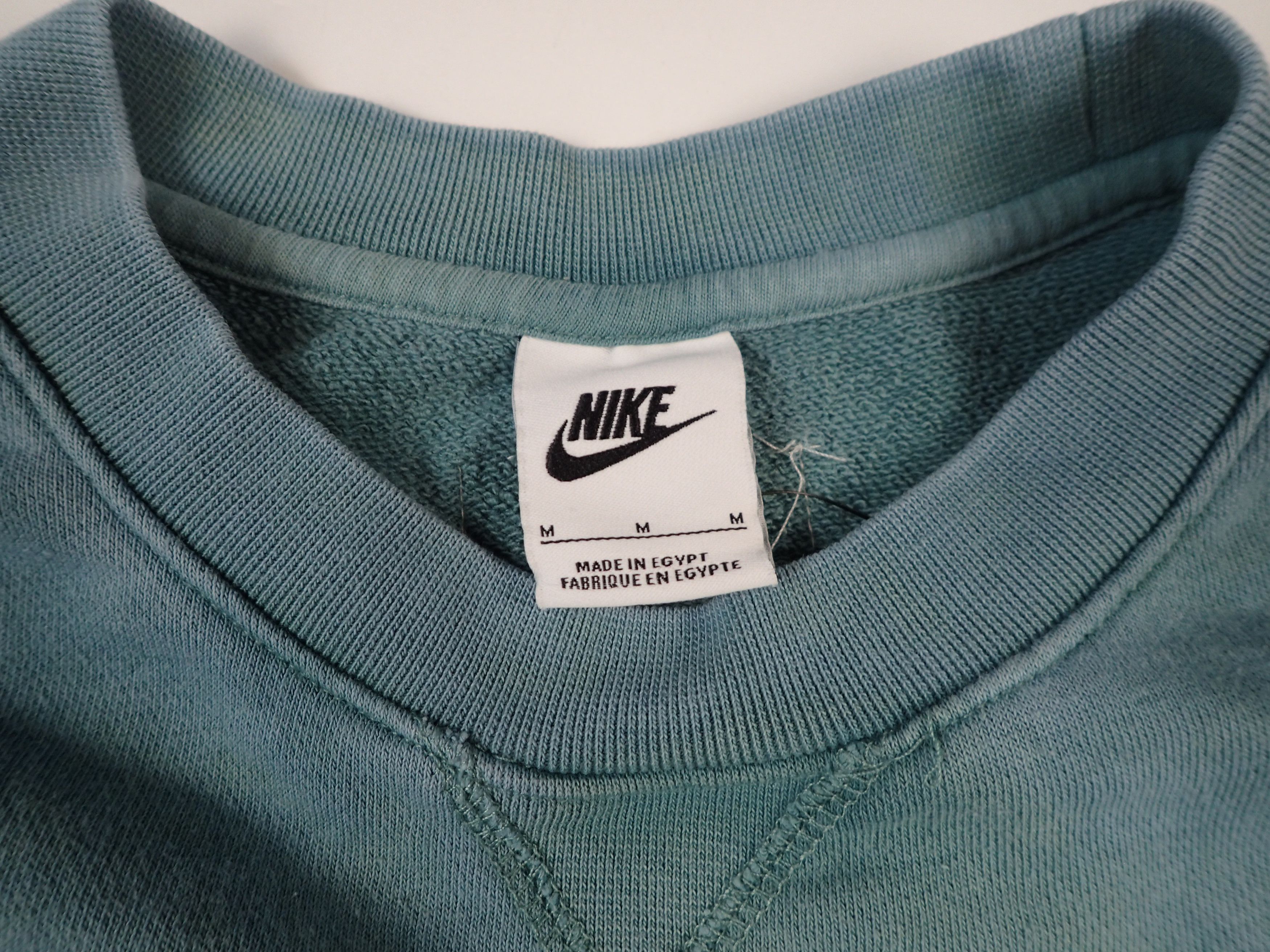 Nike Nike NSW Club Fine Goods Fitted Crewneck Size US M / EU 48-50 / 2 - 3 Thumbnail