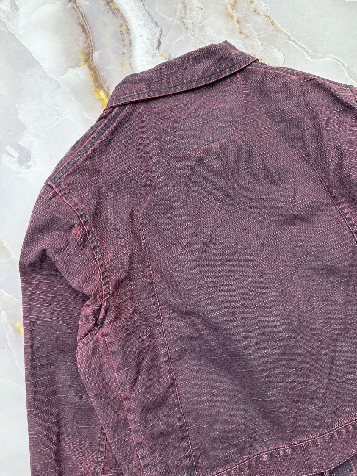 Japanese Brand Vintage Jacket Size L / US 10 / IT 46 - 10 Thumbnail